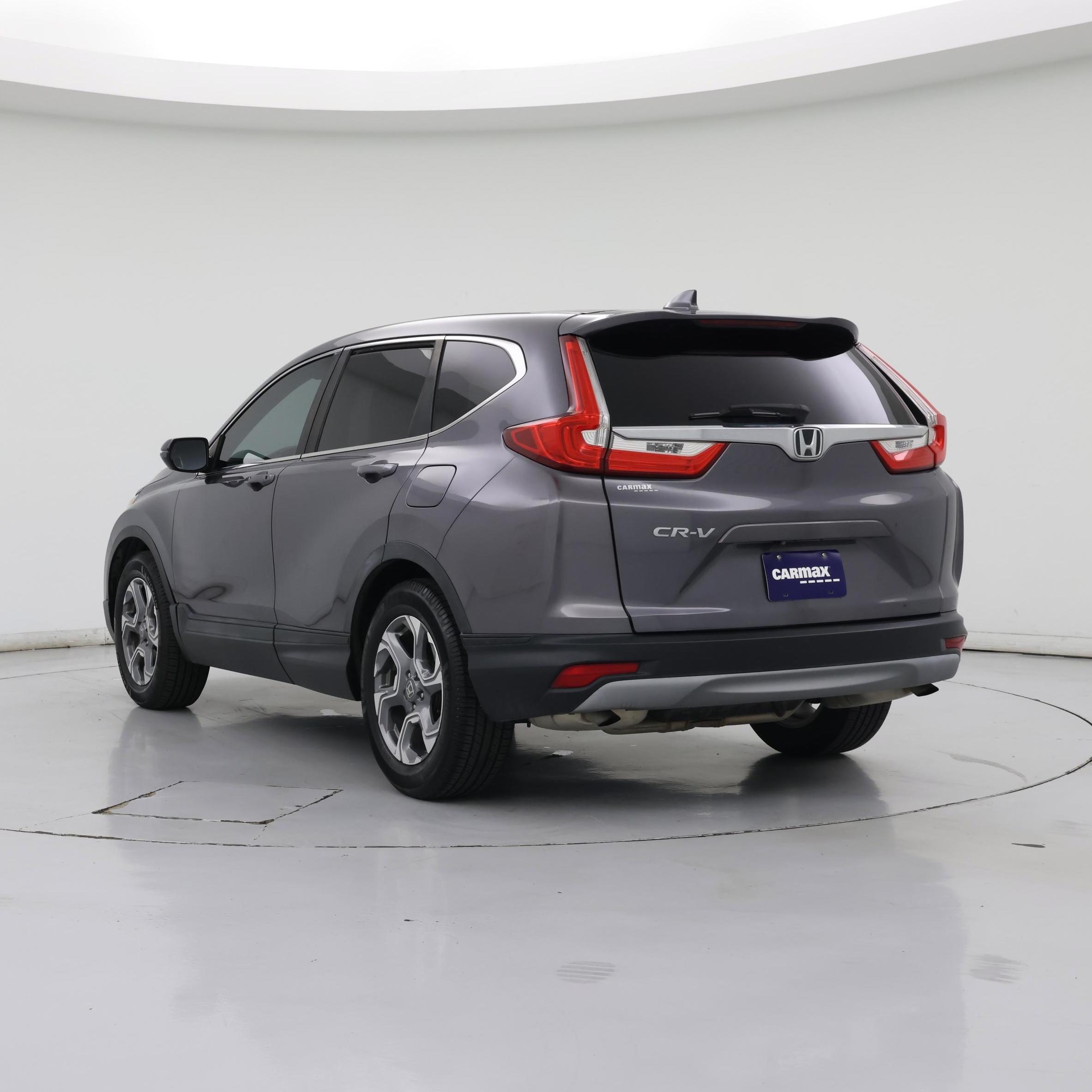 Thumbnail: 2017 Honda CR-V - 2