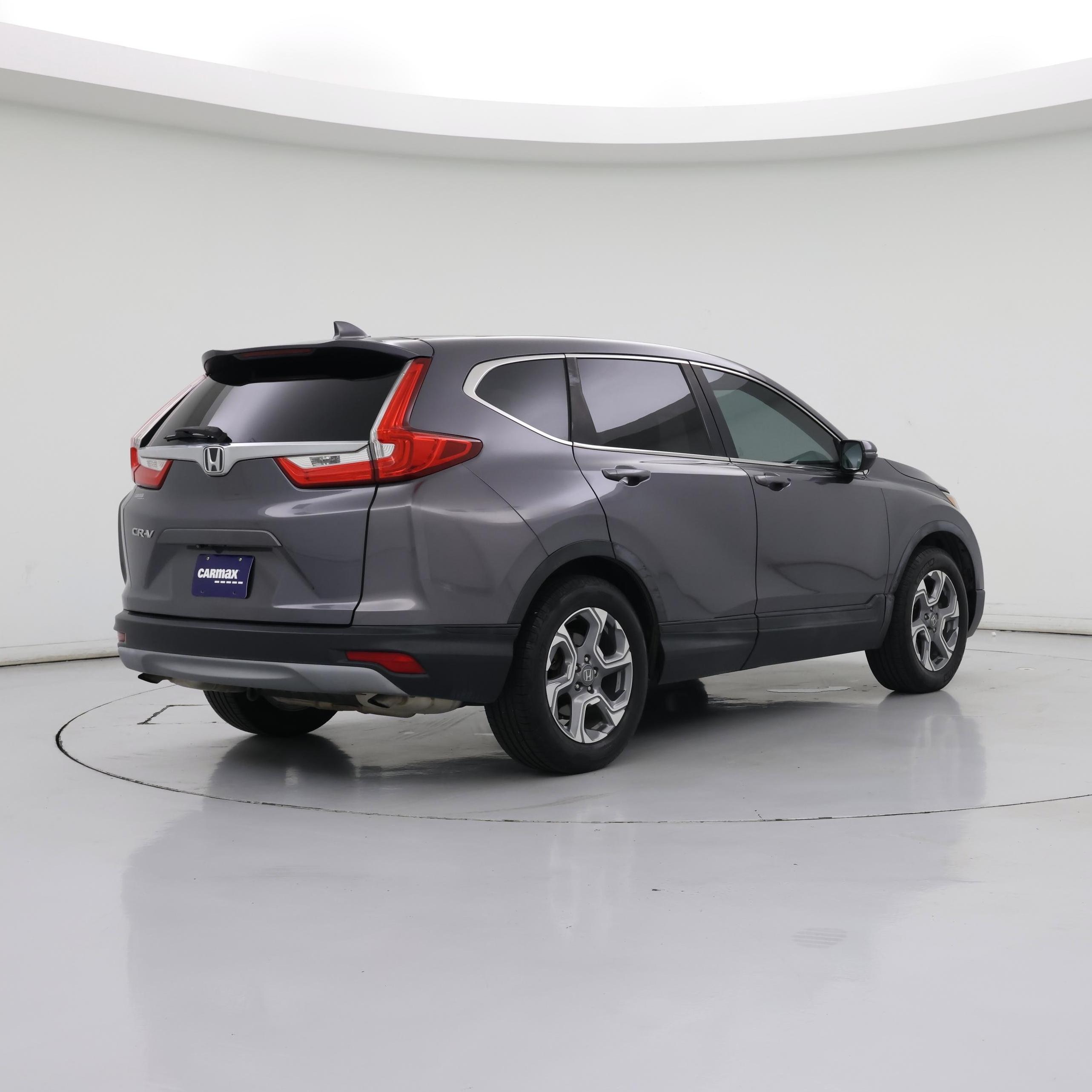 Thumbnail: 2017 Honda CR-V - 8