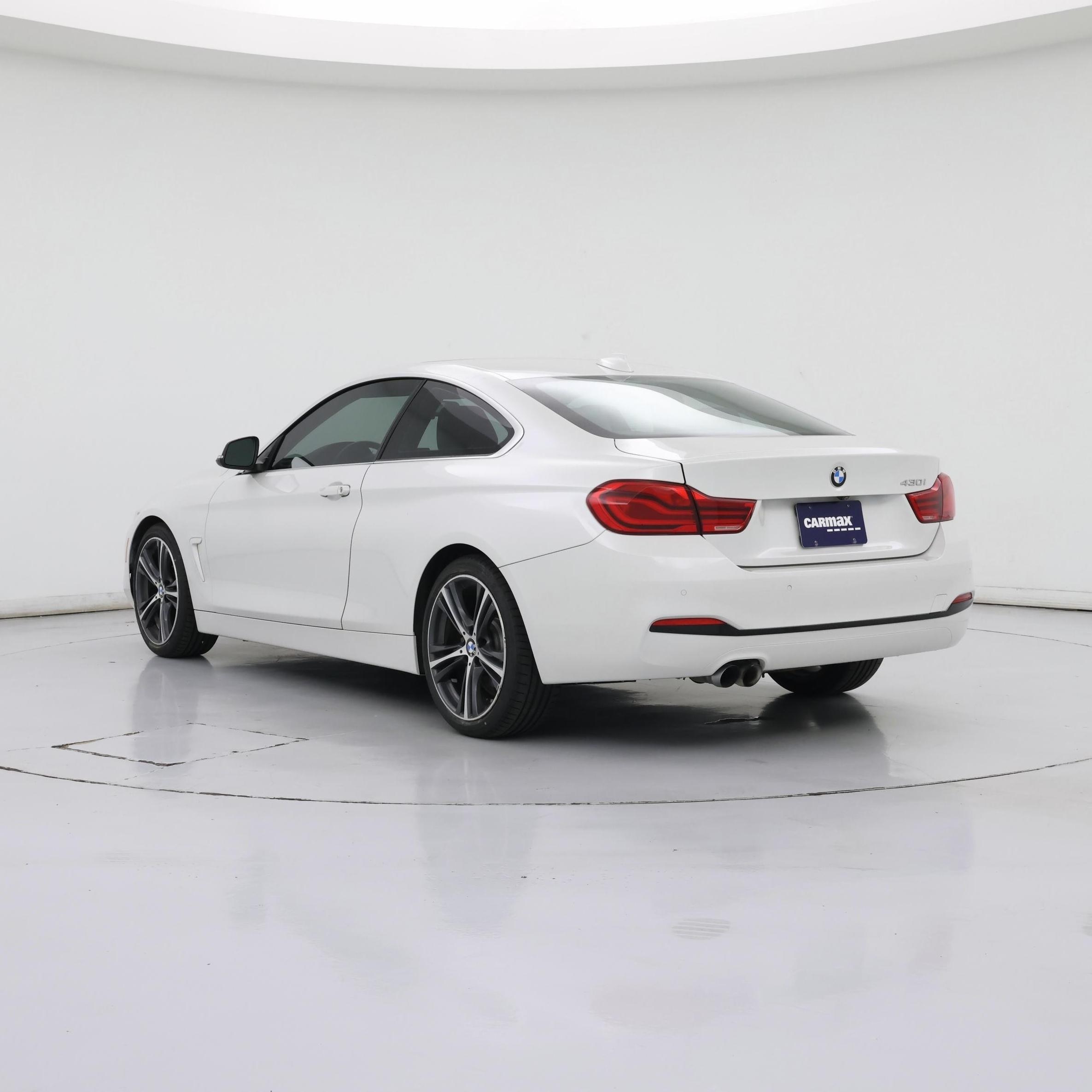 Thumbnail: 2019 BMW 4 Series - 2