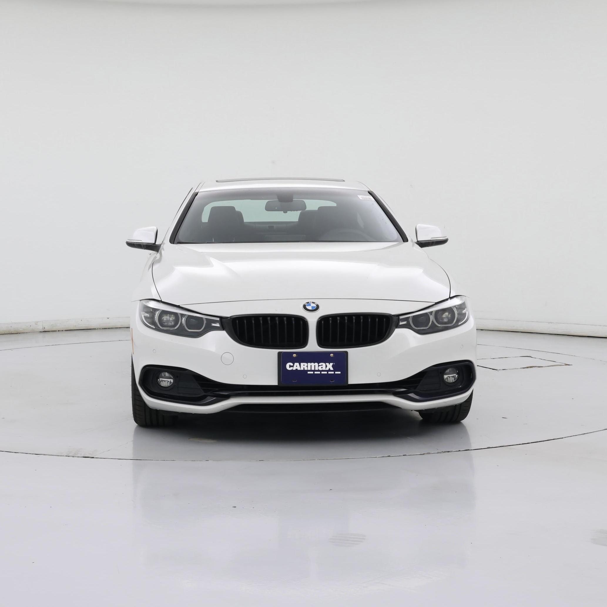Thumbnail: 2019 BMW 4 Series - 5
