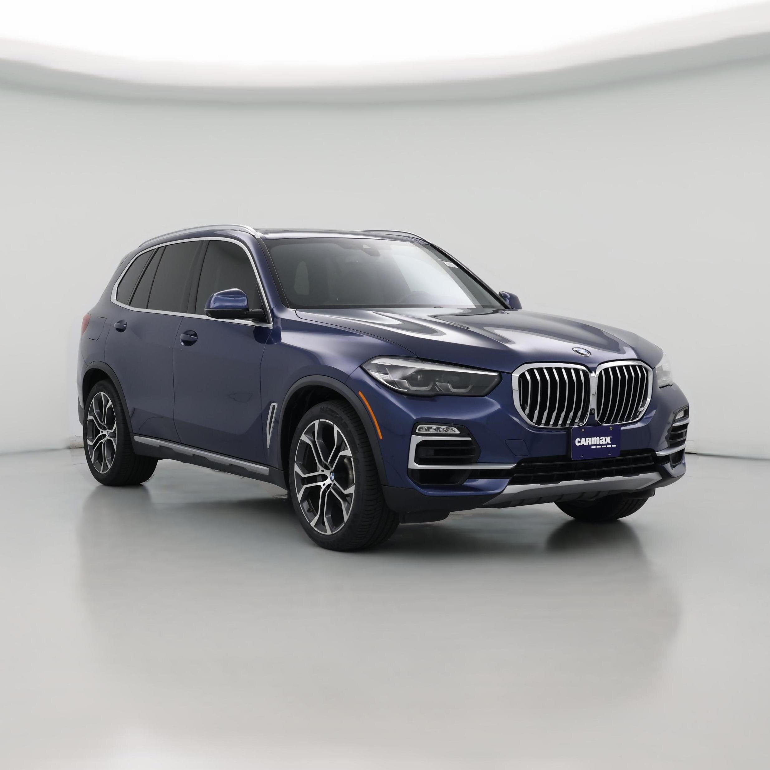 Thumbnail: 2020 BMW X5 - 1