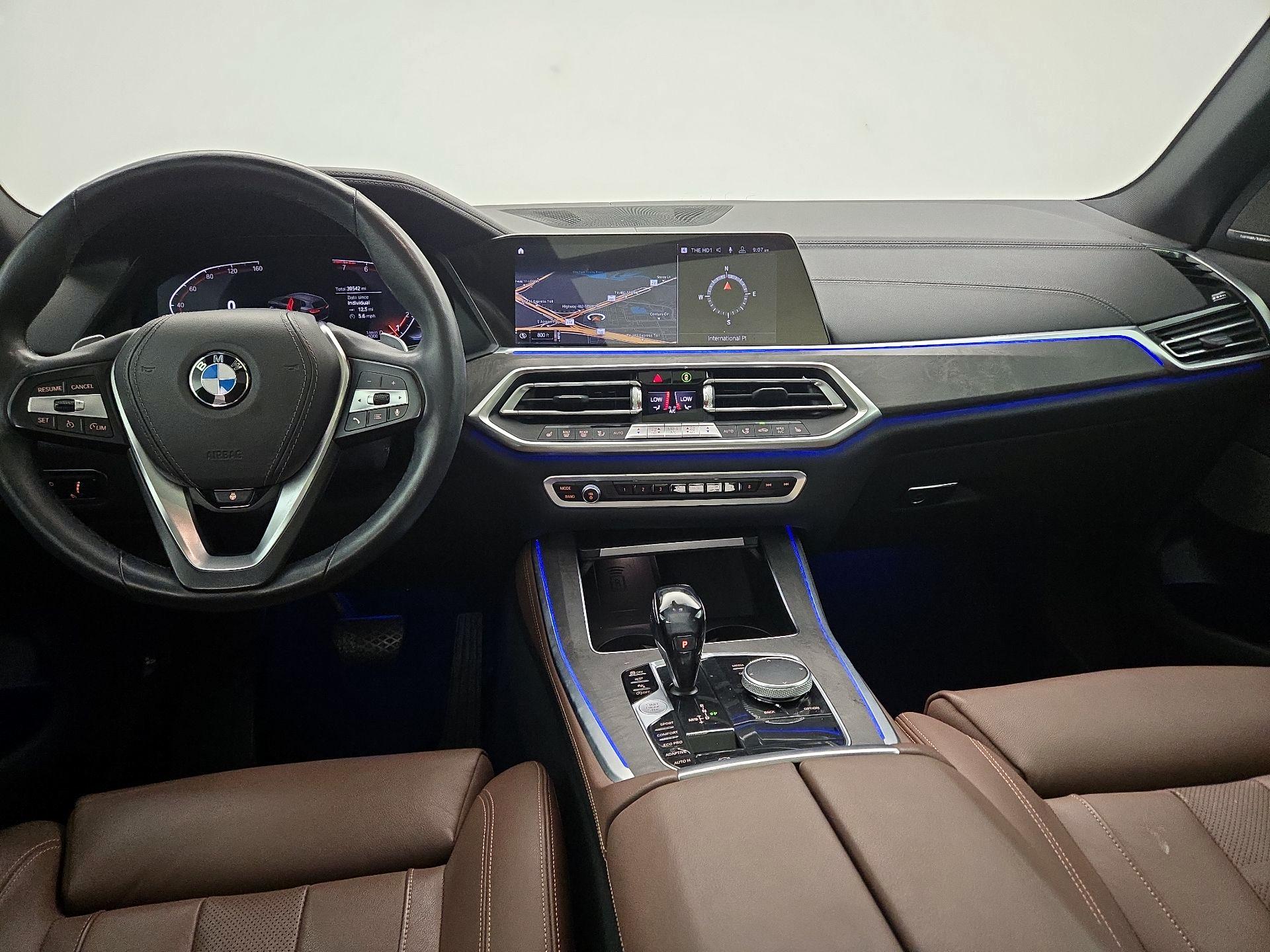 Thumbnail: 2020 BMW X5 - 9