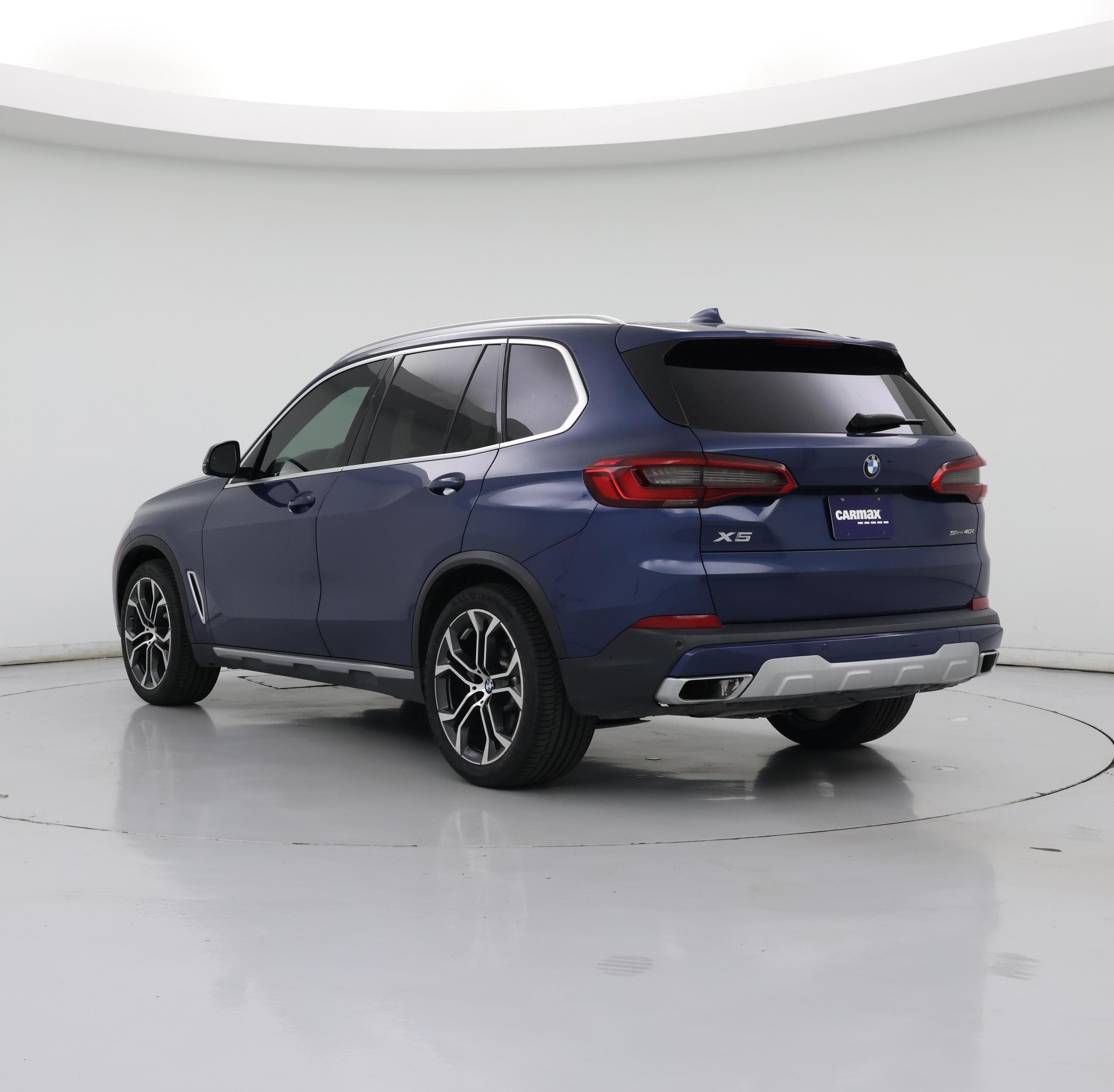 Thumbnail: 2020 BMW X5 - 2