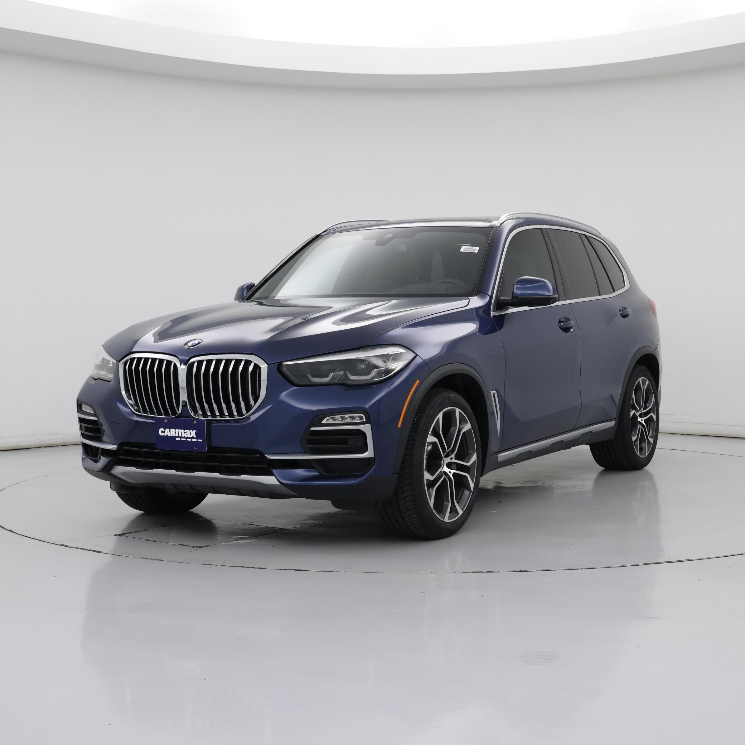 Thumbnail: 2020 BMW X5 - 4