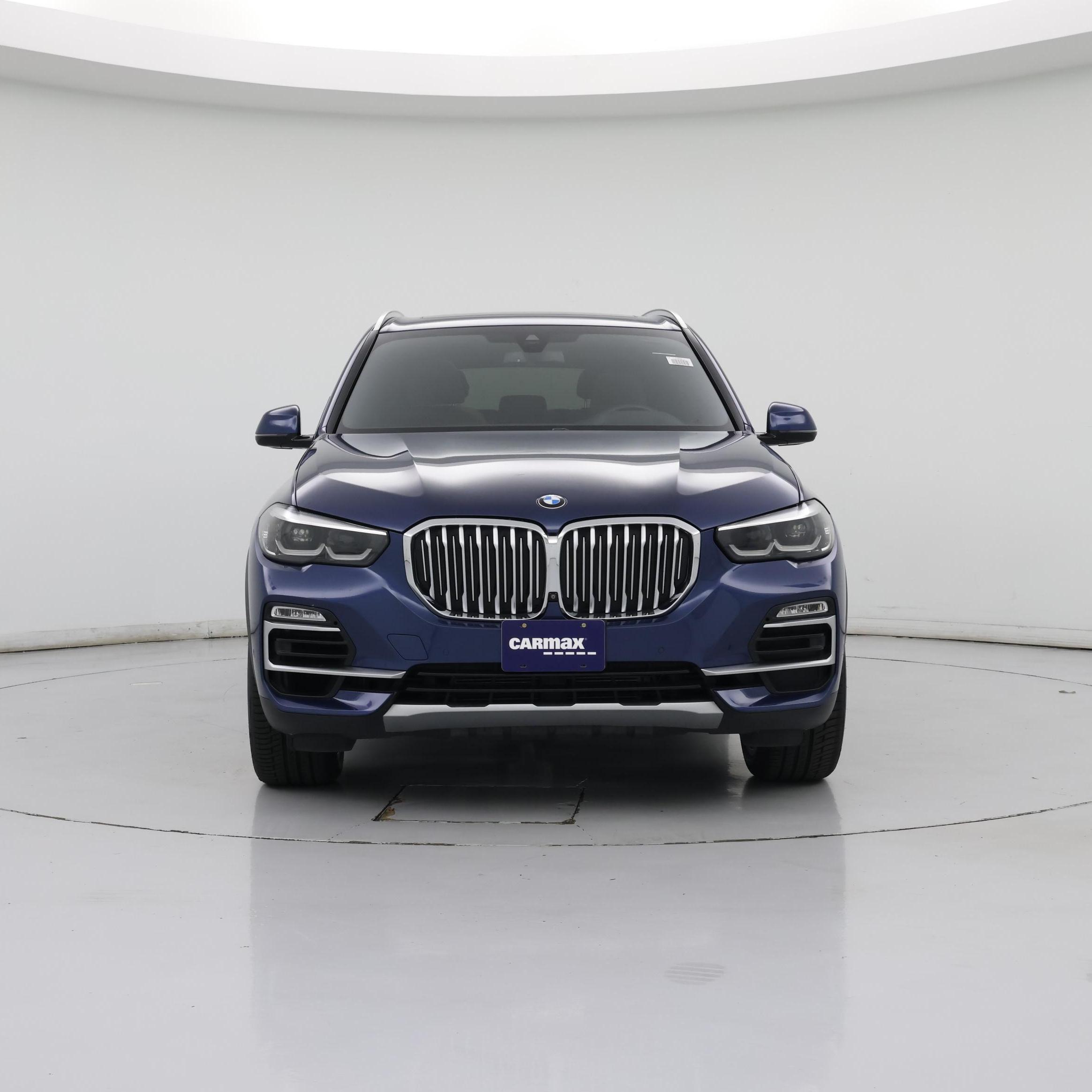 Thumbnail: 2020 BMW X5 - 5