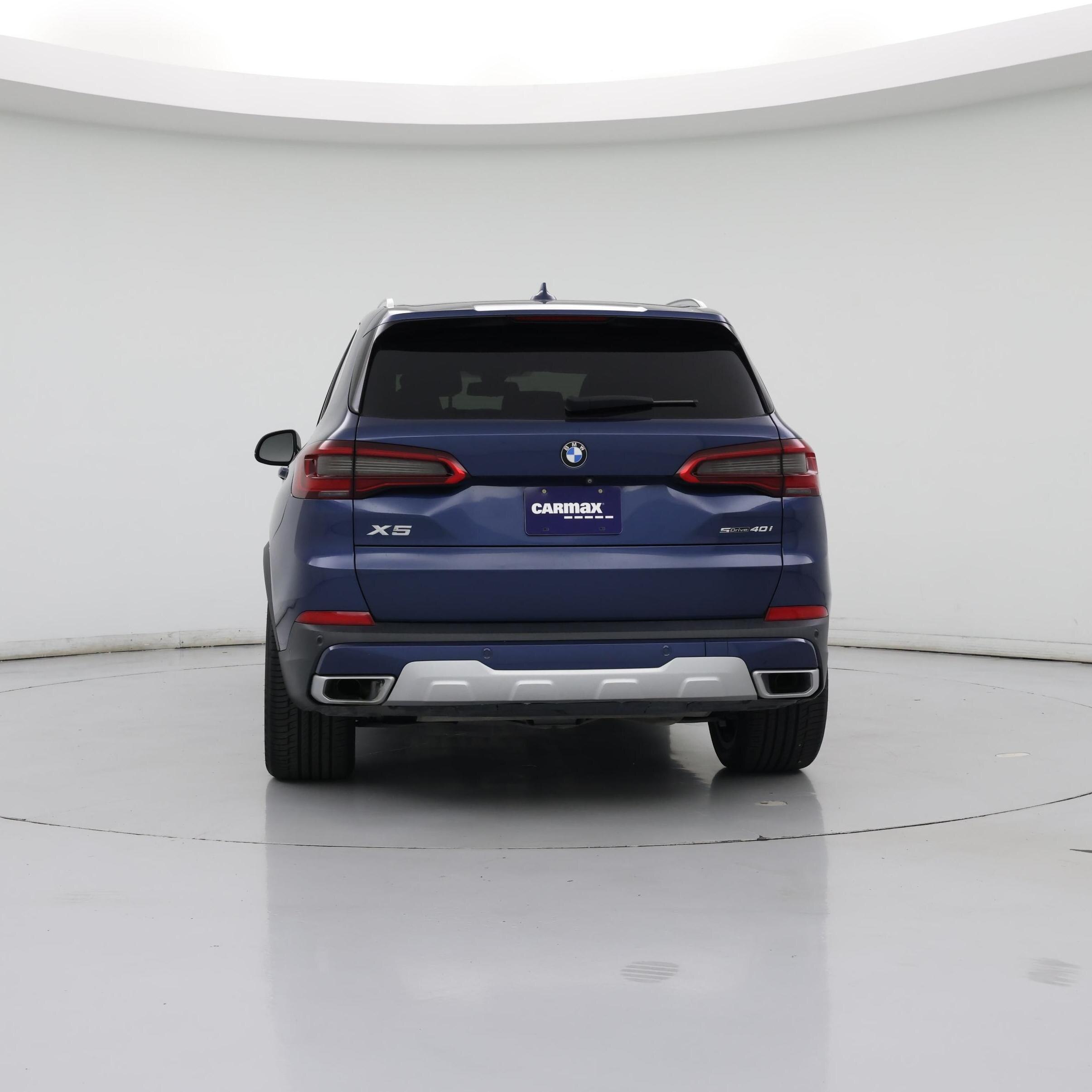 Thumbnail: 2020 BMW X5 - 6