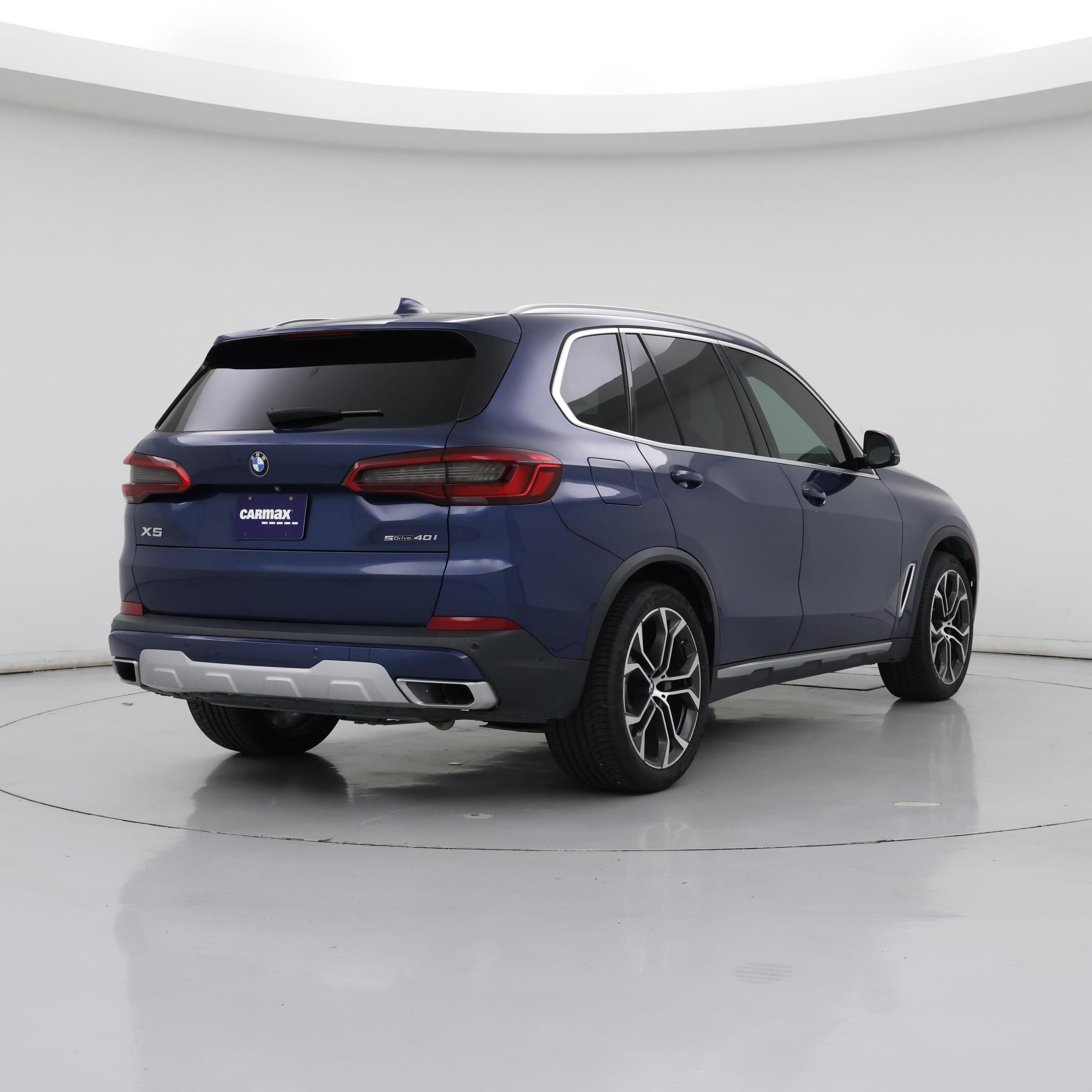Thumbnail: 2020 BMW X5 - 8