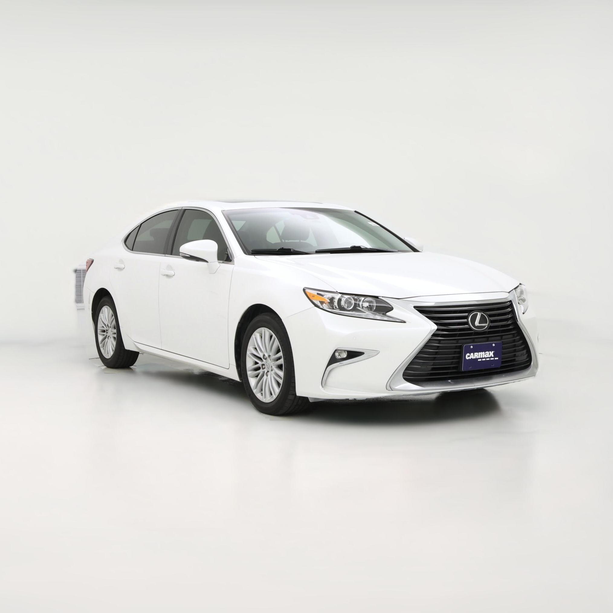 Thumbnail: 2017 Lexus ES - 1