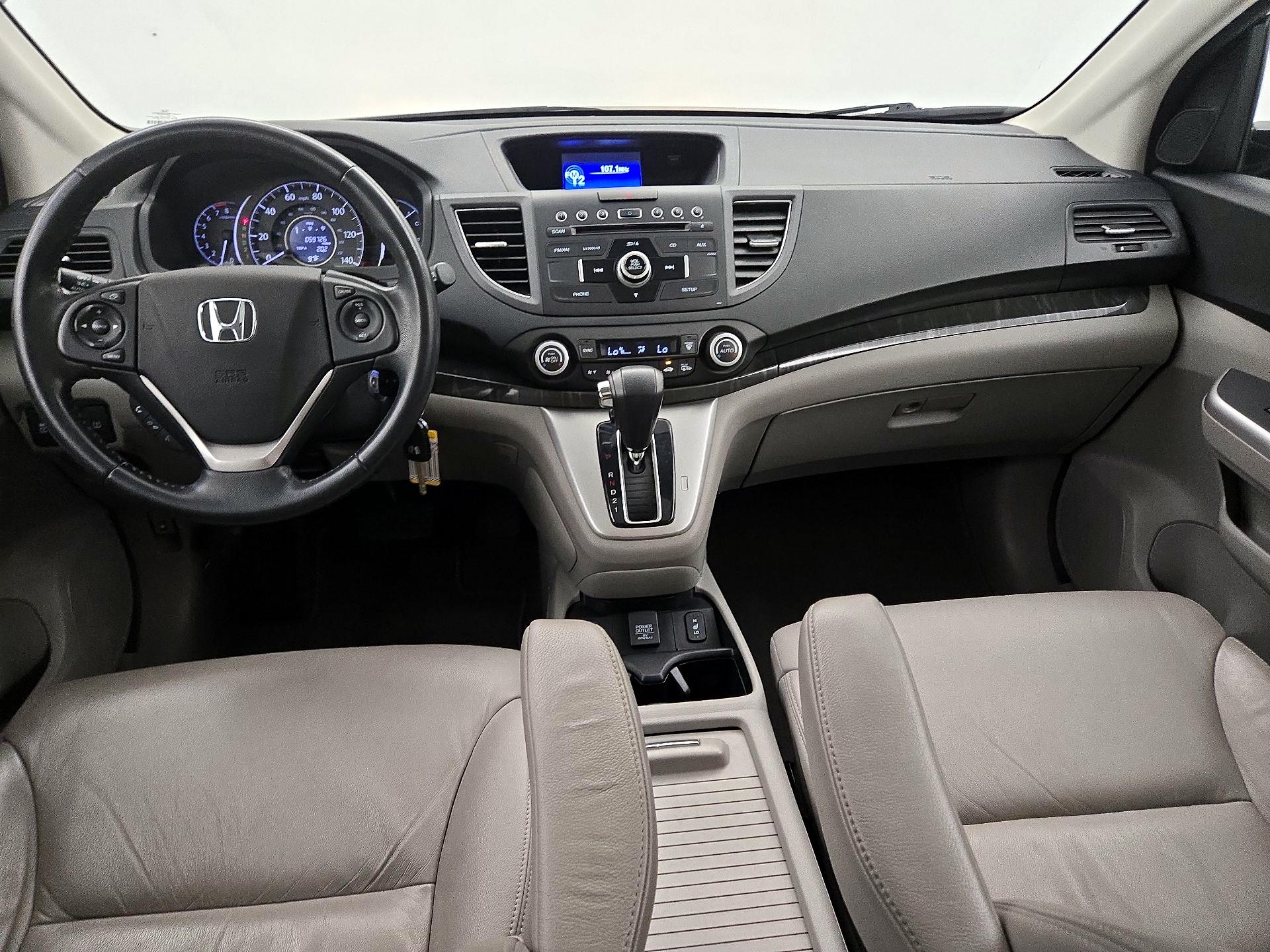 Thumbnail: 2014 Honda CR-V - 9