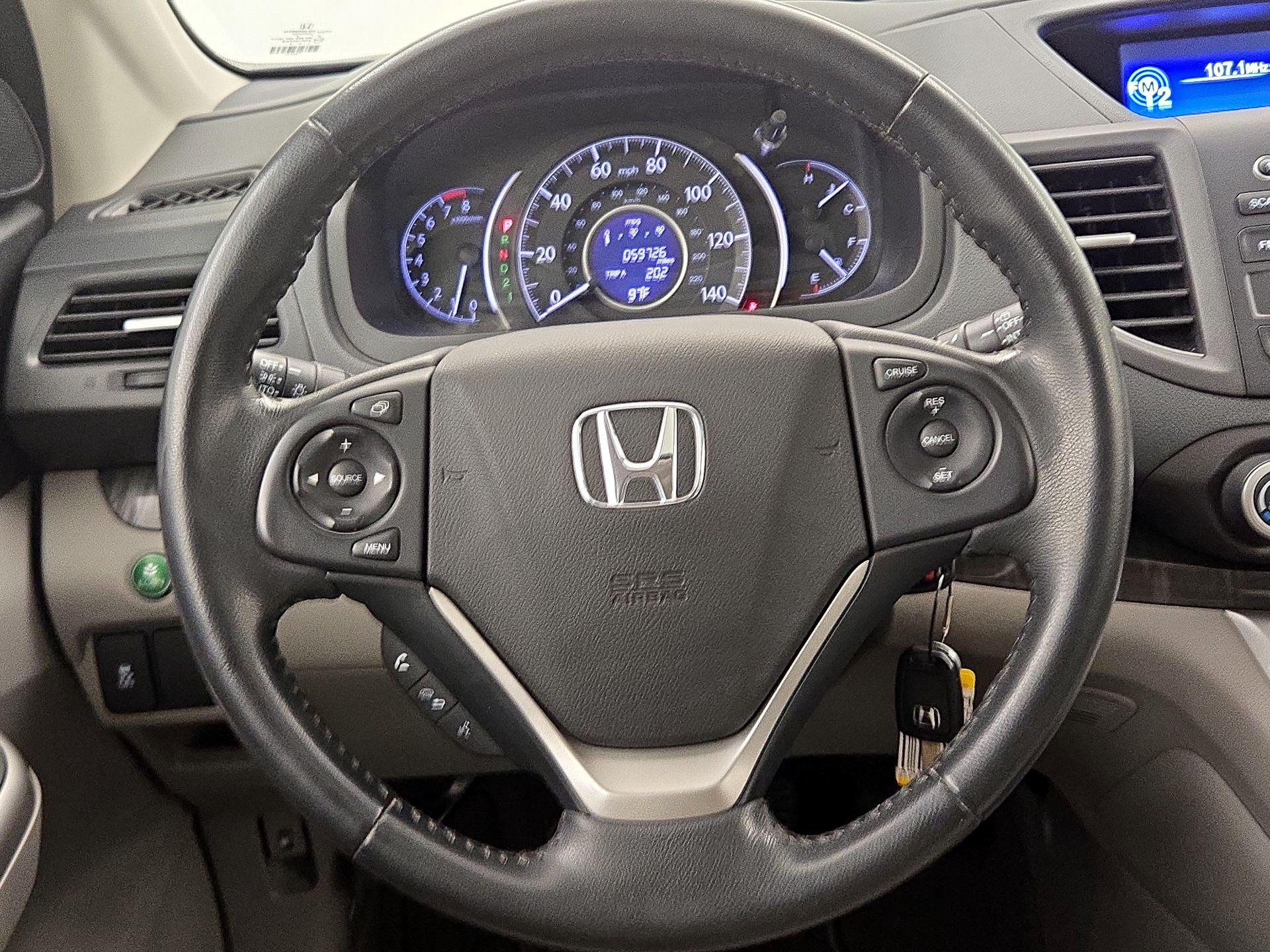 Thumbnail: 2014 Honda CR-V - 10