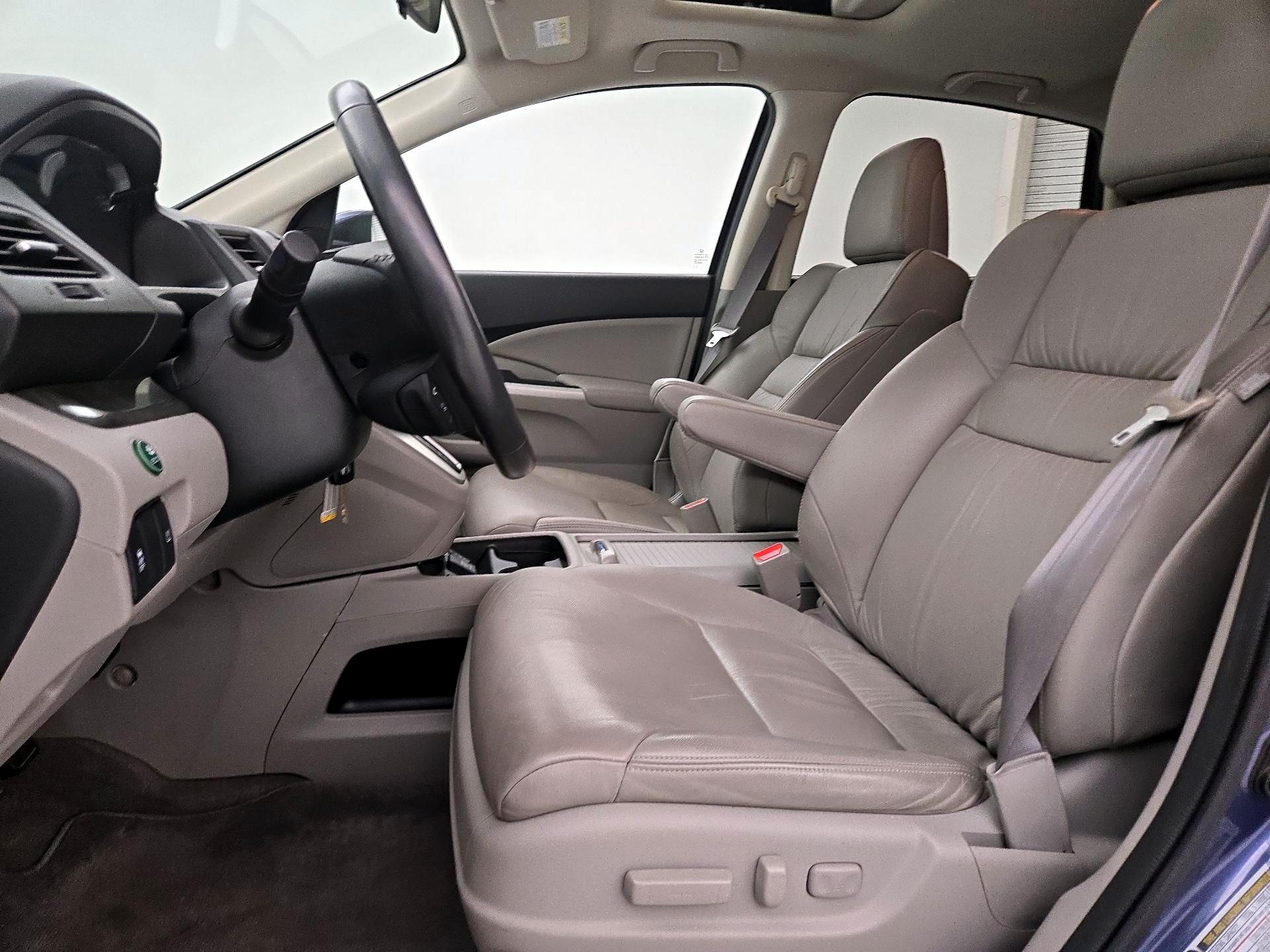 Thumbnail: 2014 Honda CR-V - 11
