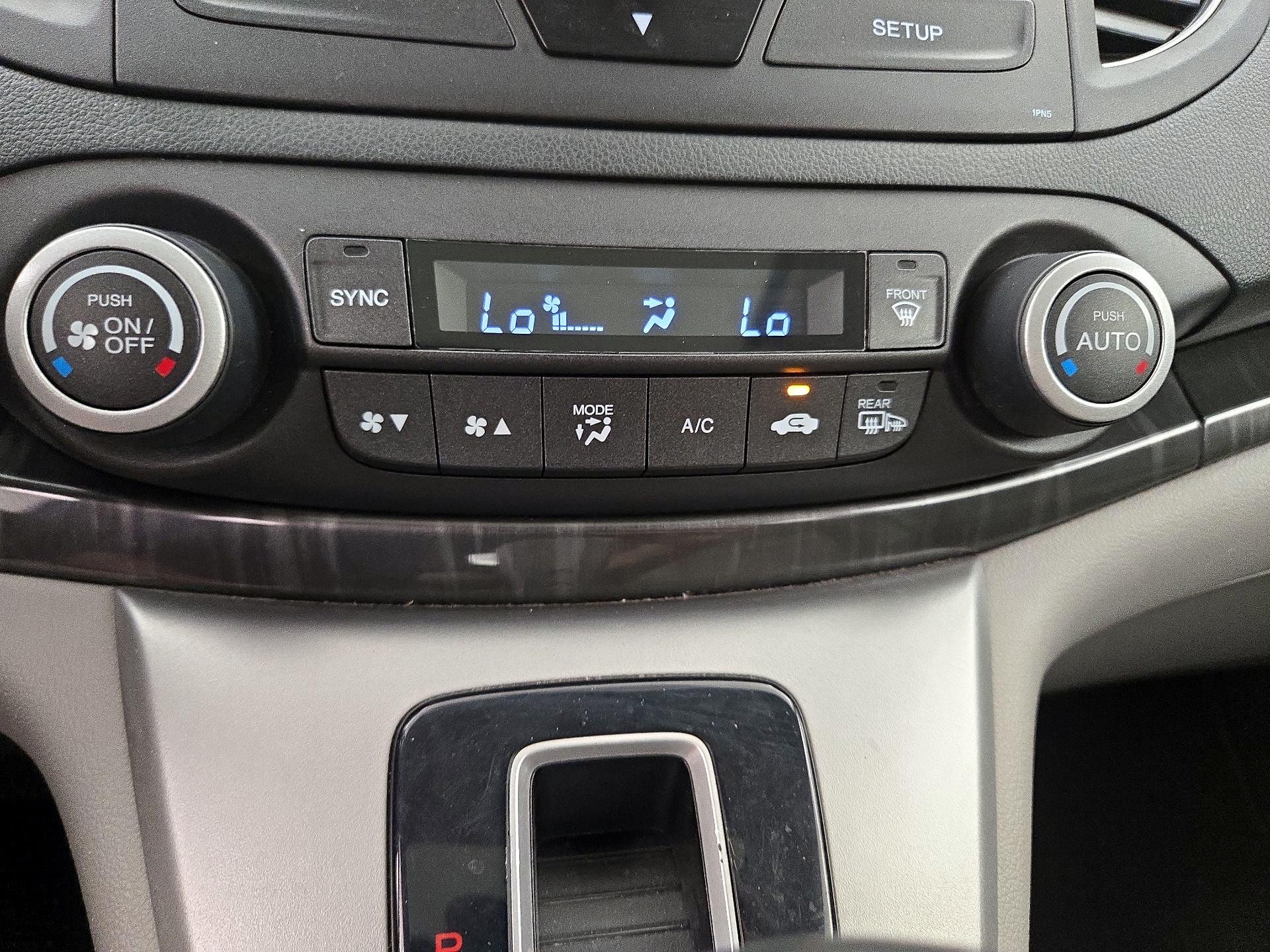 Thumbnail: 2014 Honda CR-V - 16