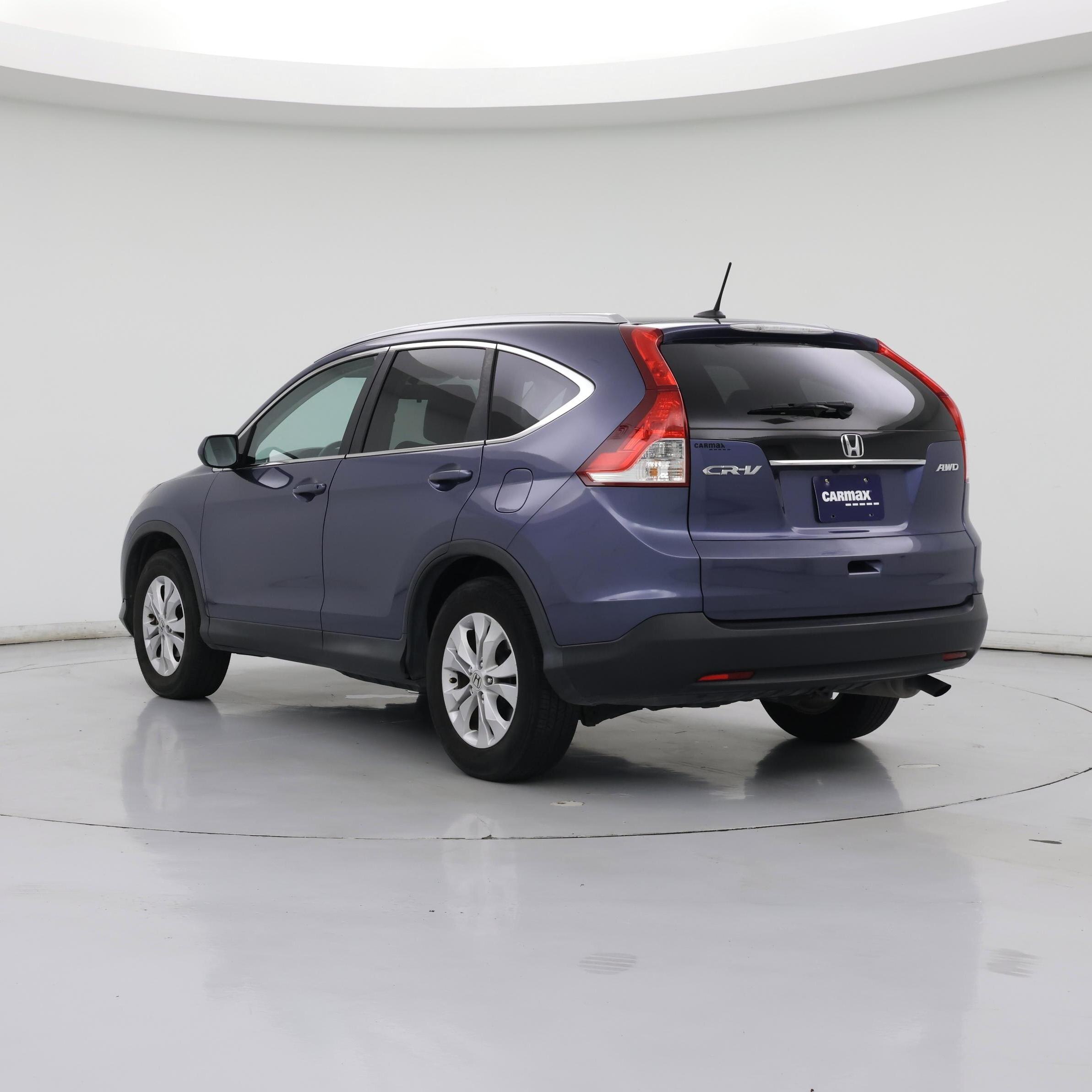 Thumbnail: 2014 Honda CR-V - 2