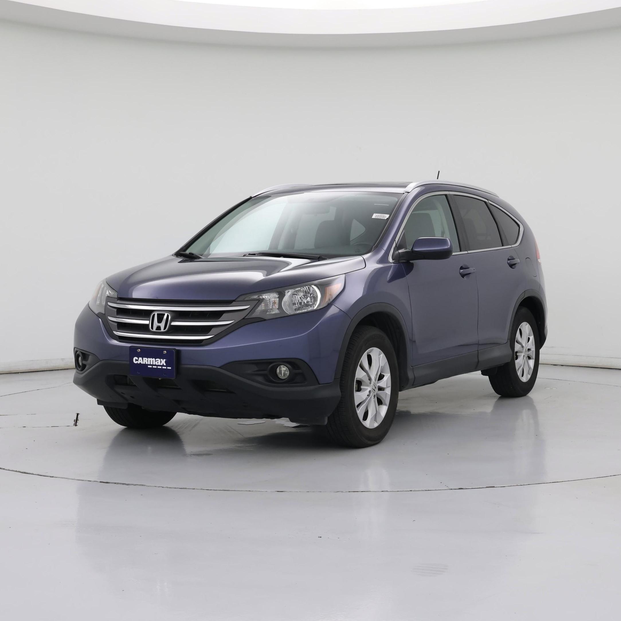 Thumbnail: 2014 Honda CR-V - 4