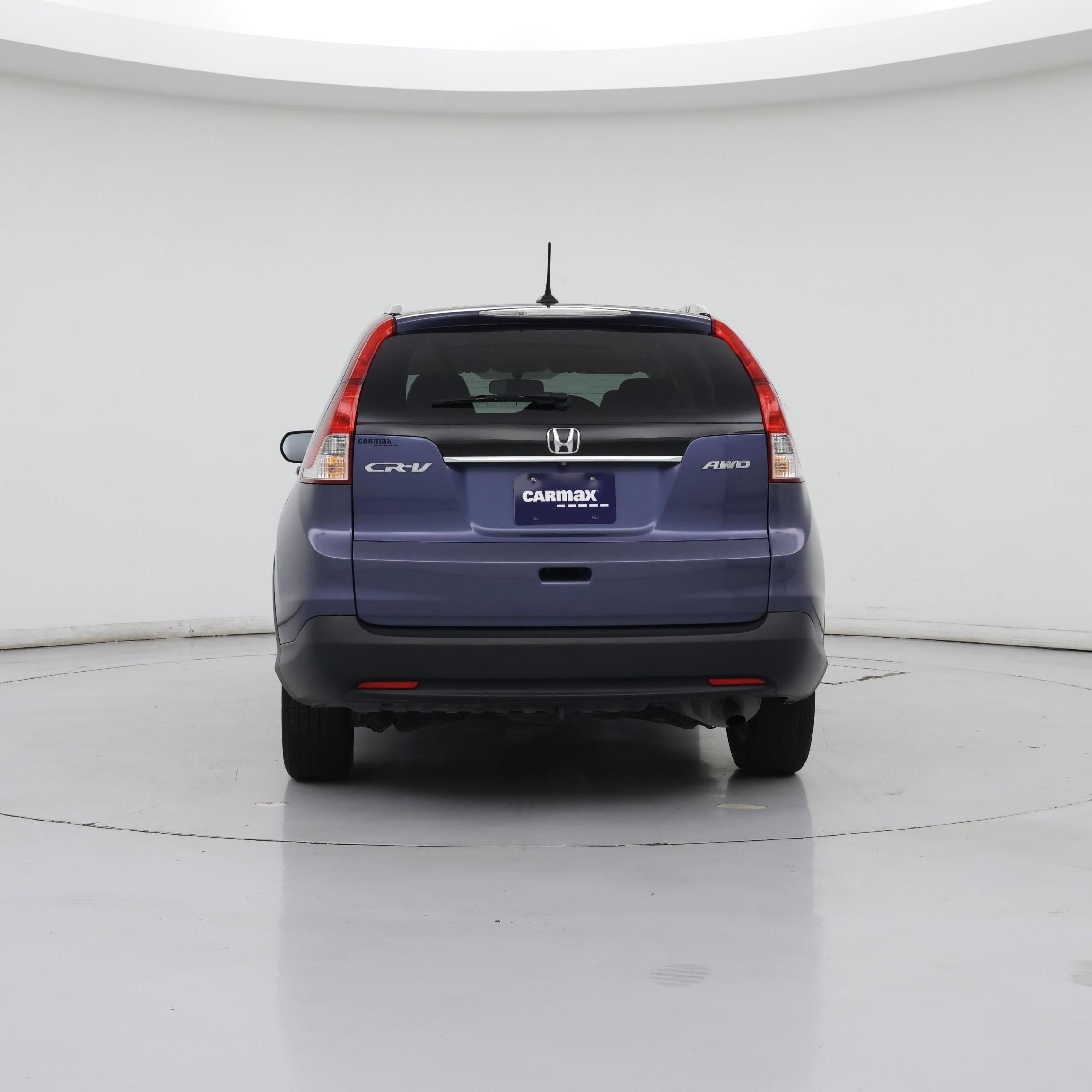 Thumbnail: 2014 Honda CR-V - 6