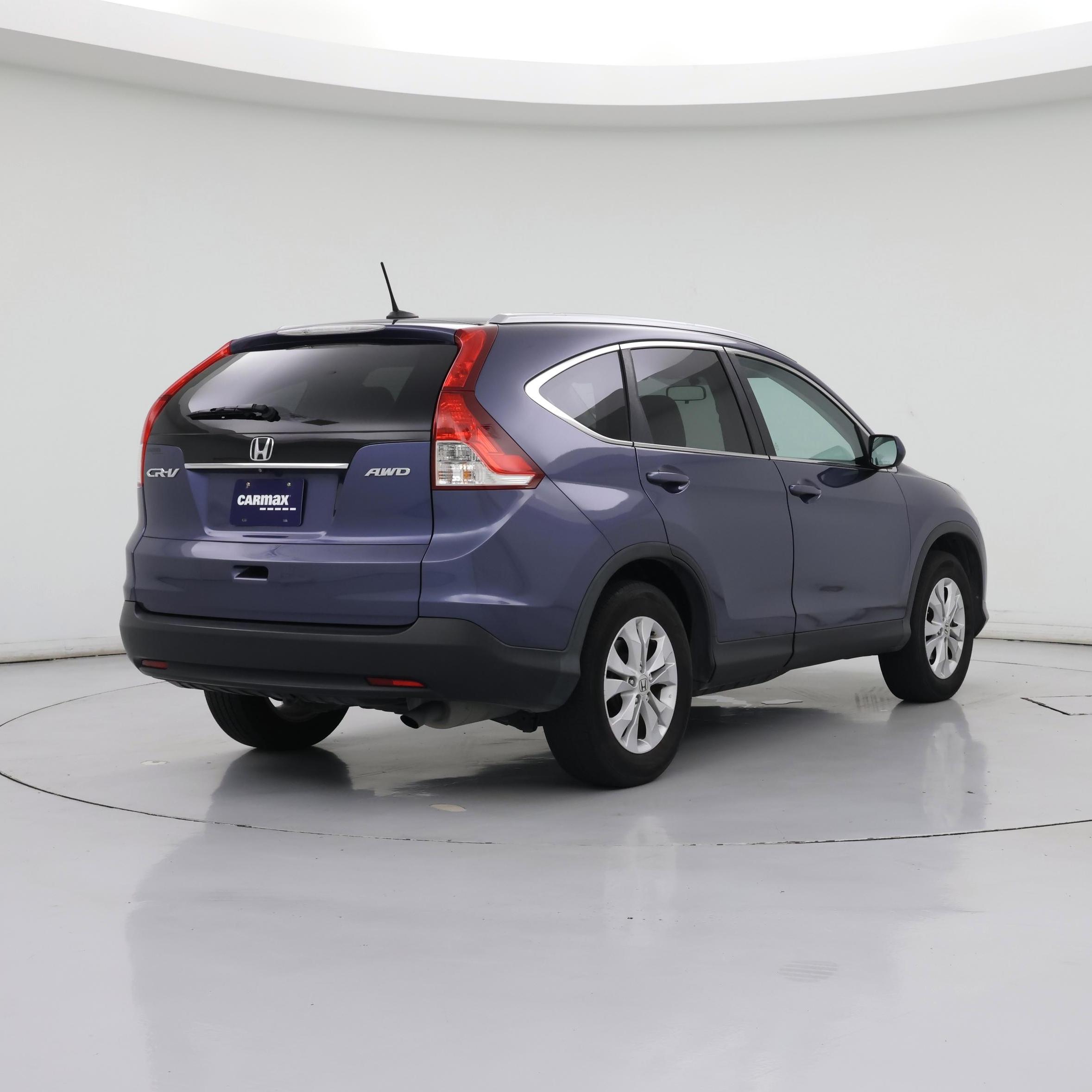 Thumbnail: 2014 Honda CR-V - 8