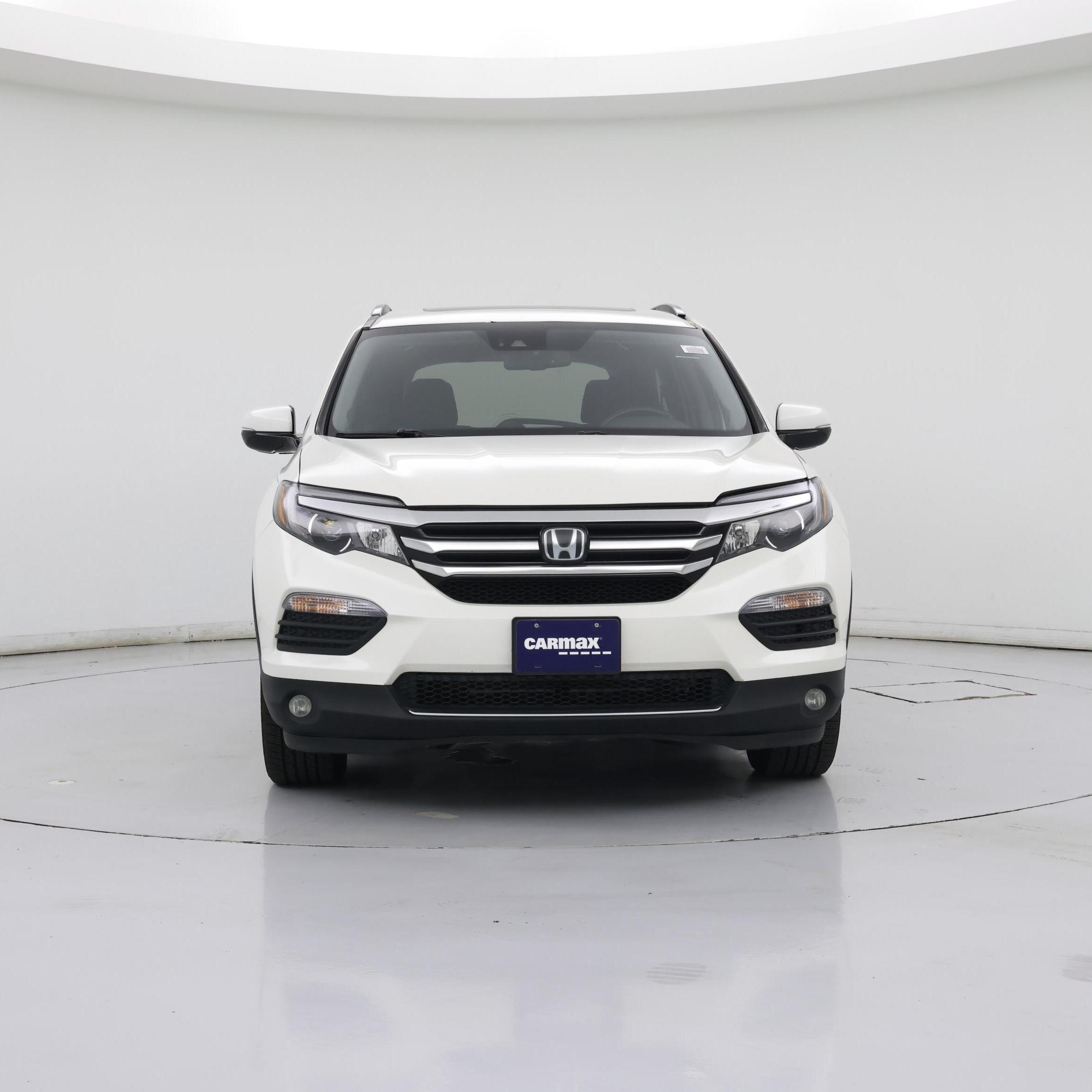 Thumbnail: 2017 Honda Pilot - 5
