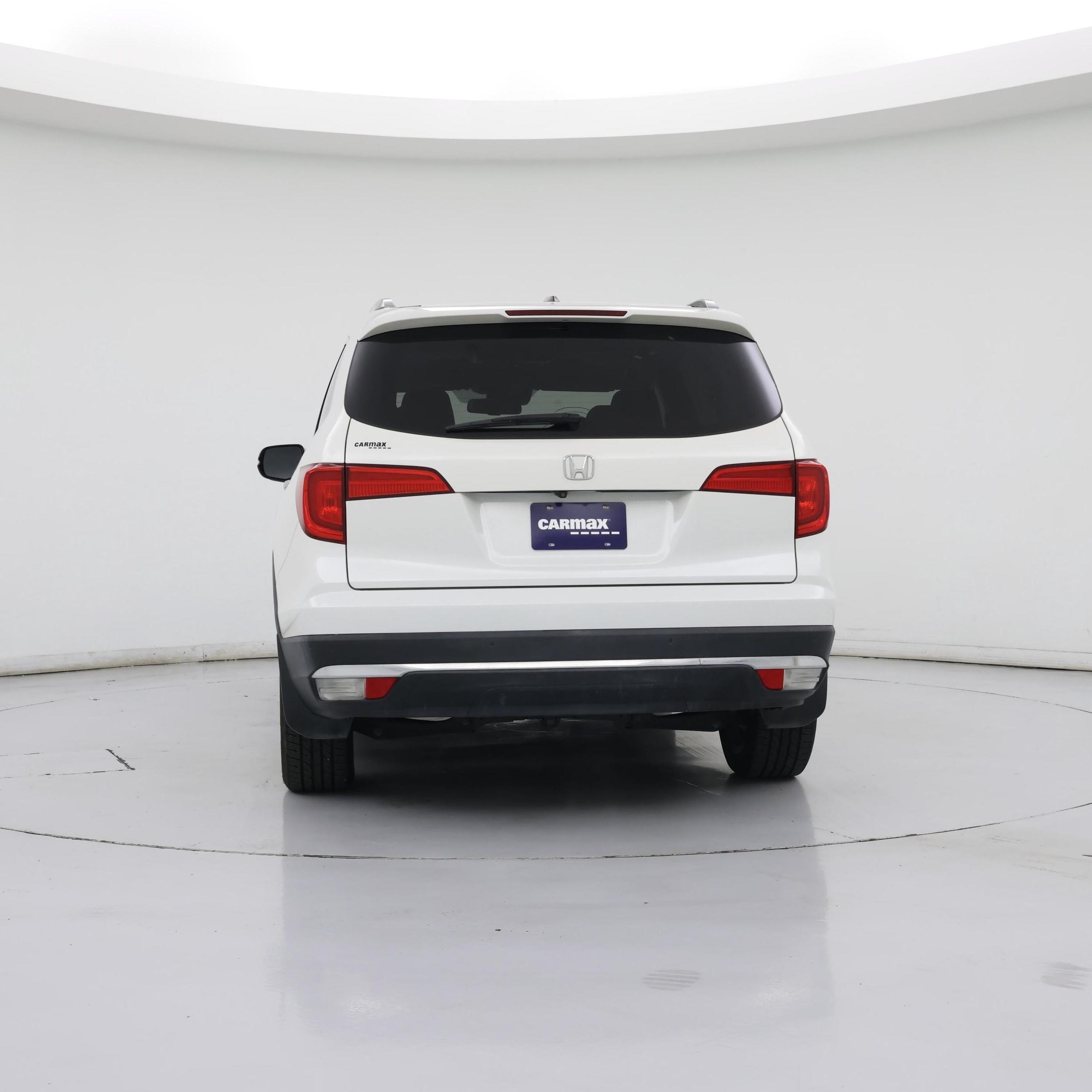 Thumbnail: 2017 Honda Pilot - 6