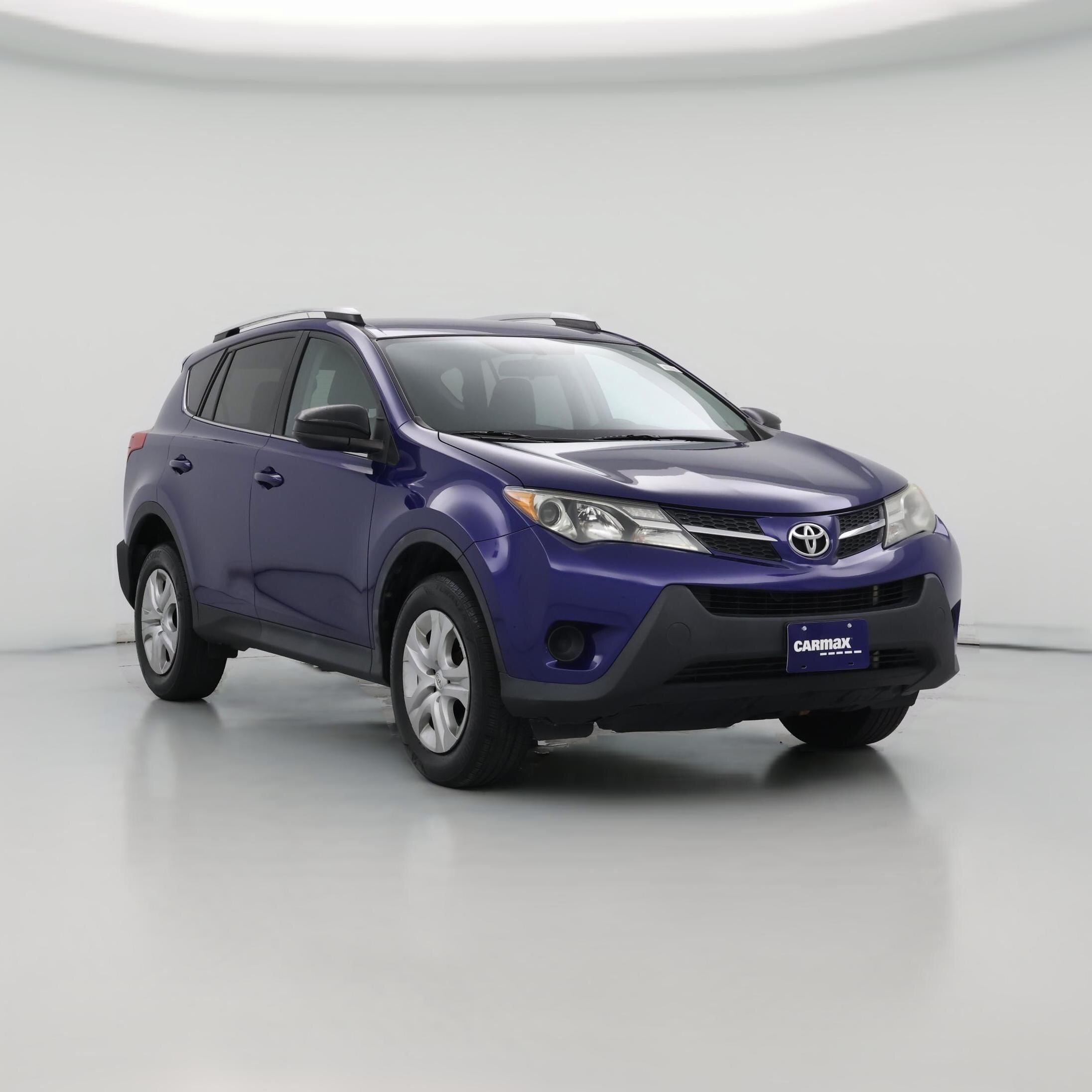 Thumbnail: 2014 Toyota RAV4 - 1