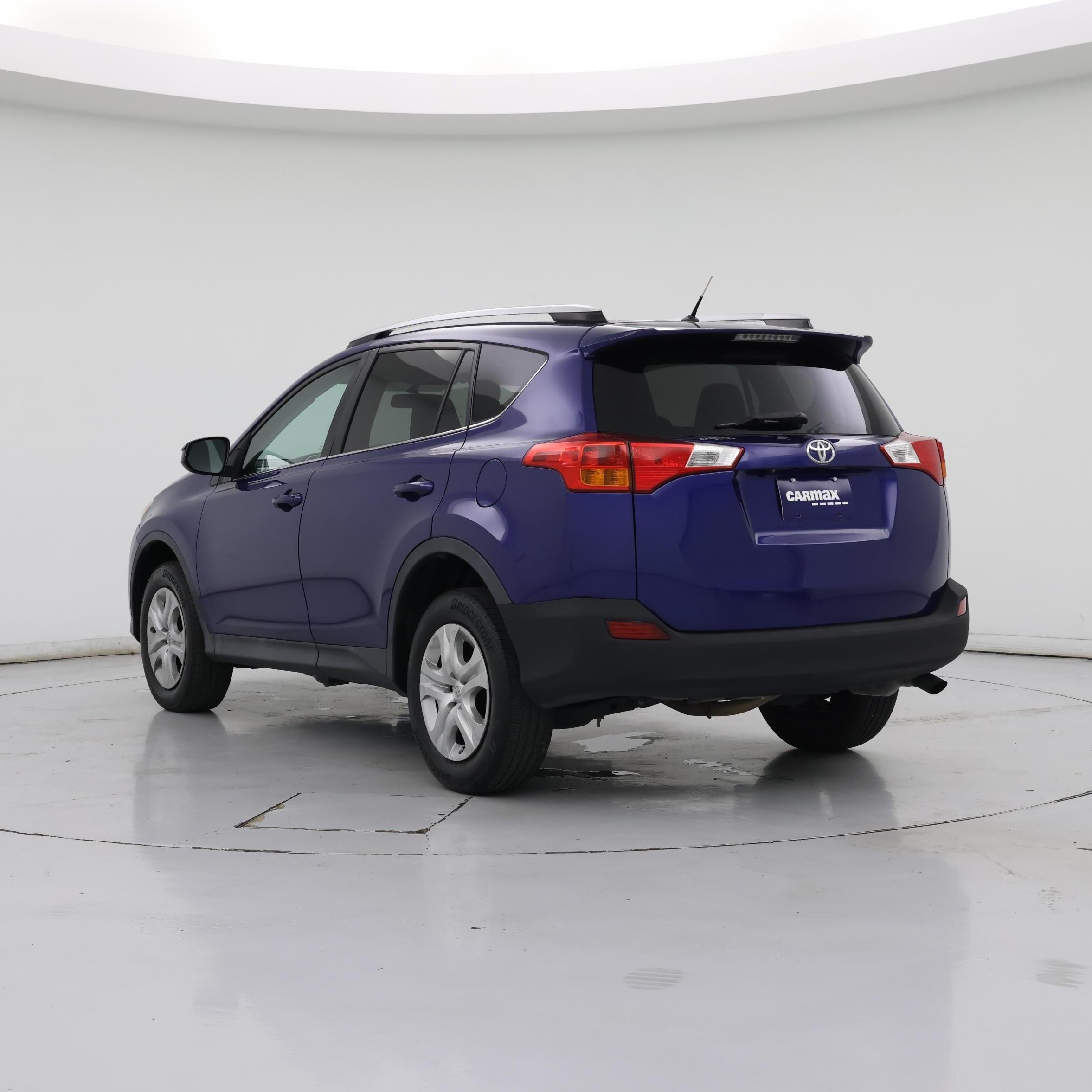Thumbnail: 2014 Toyota RAV4 - 2