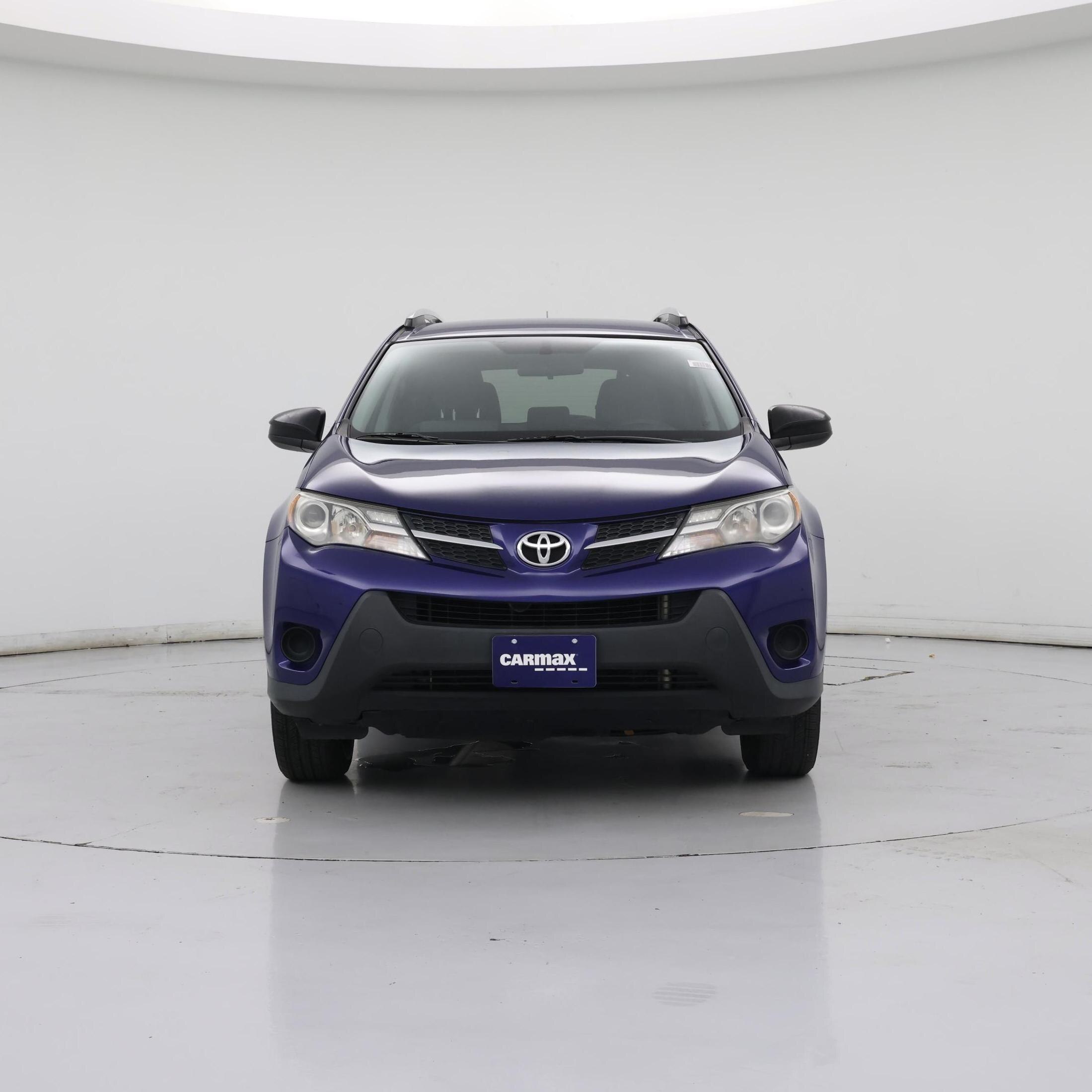 Thumbnail: 2014 Toyota RAV4 - 5