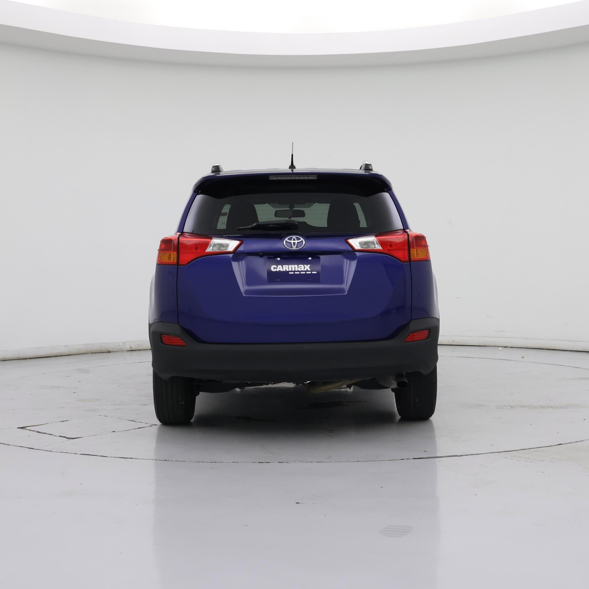 Thumbnail: 2014 Toyota RAV4 - 6