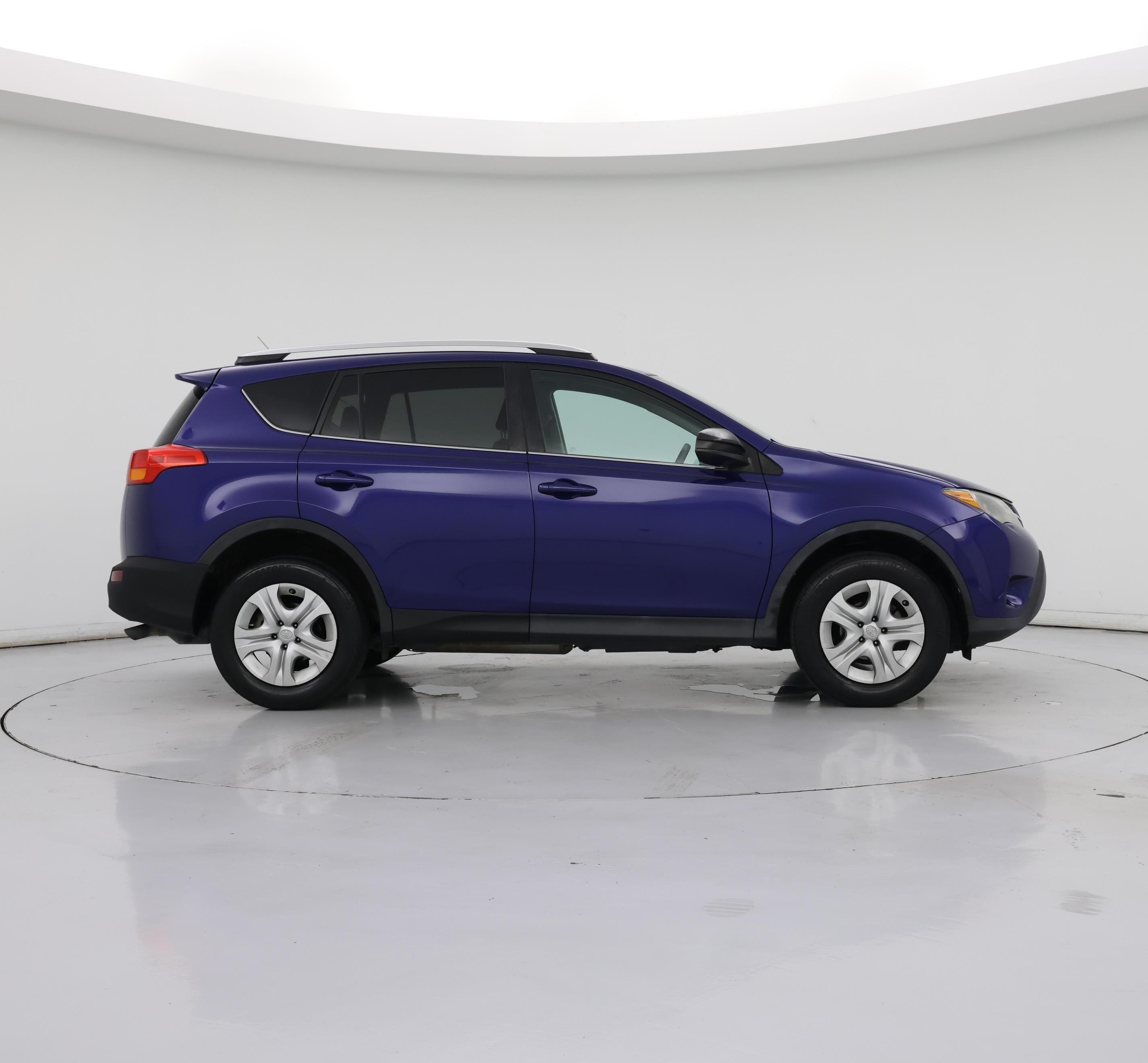 Thumbnail: 2014 Toyota RAV4 - 7