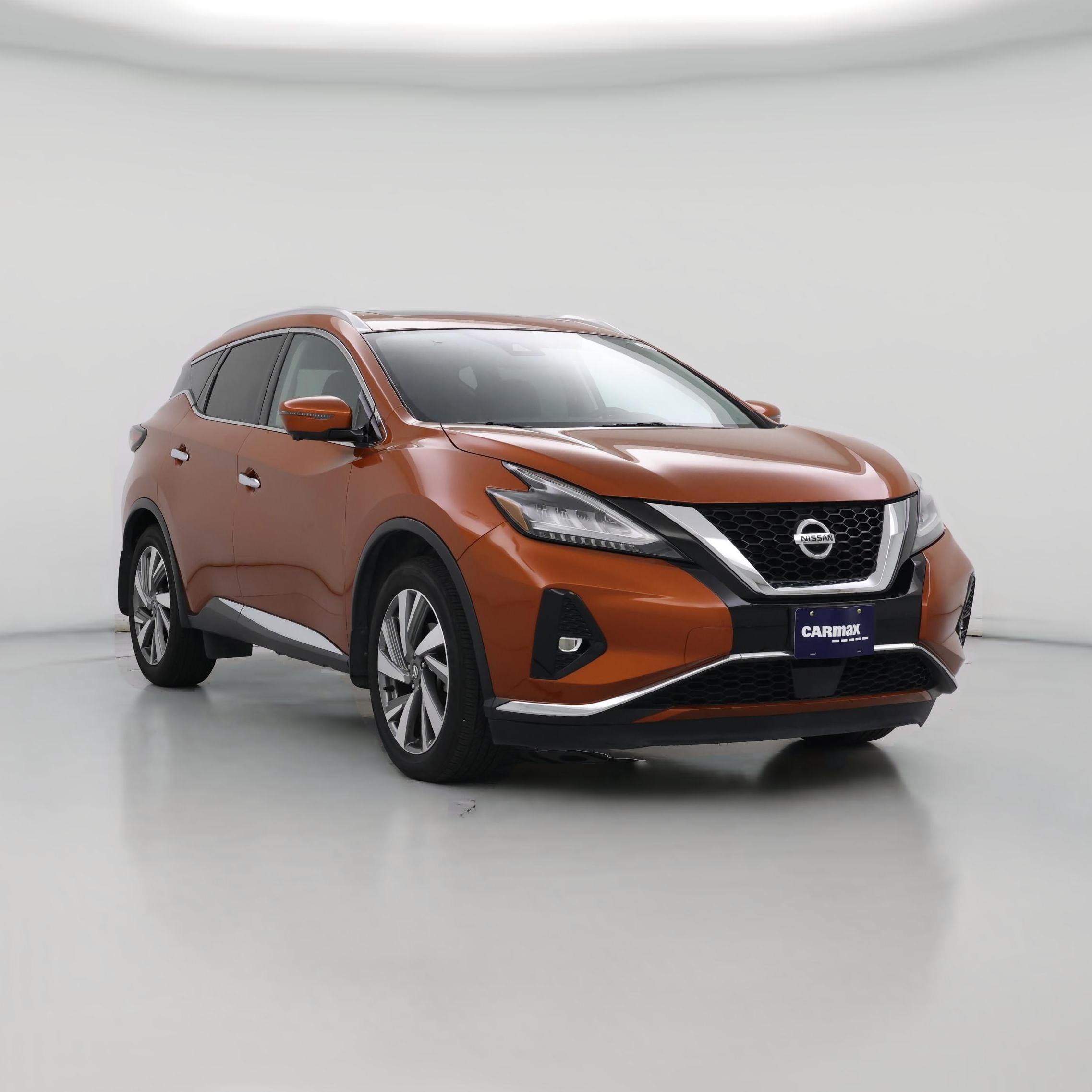 Thumbnail: 2020 Nissan Murano - 1