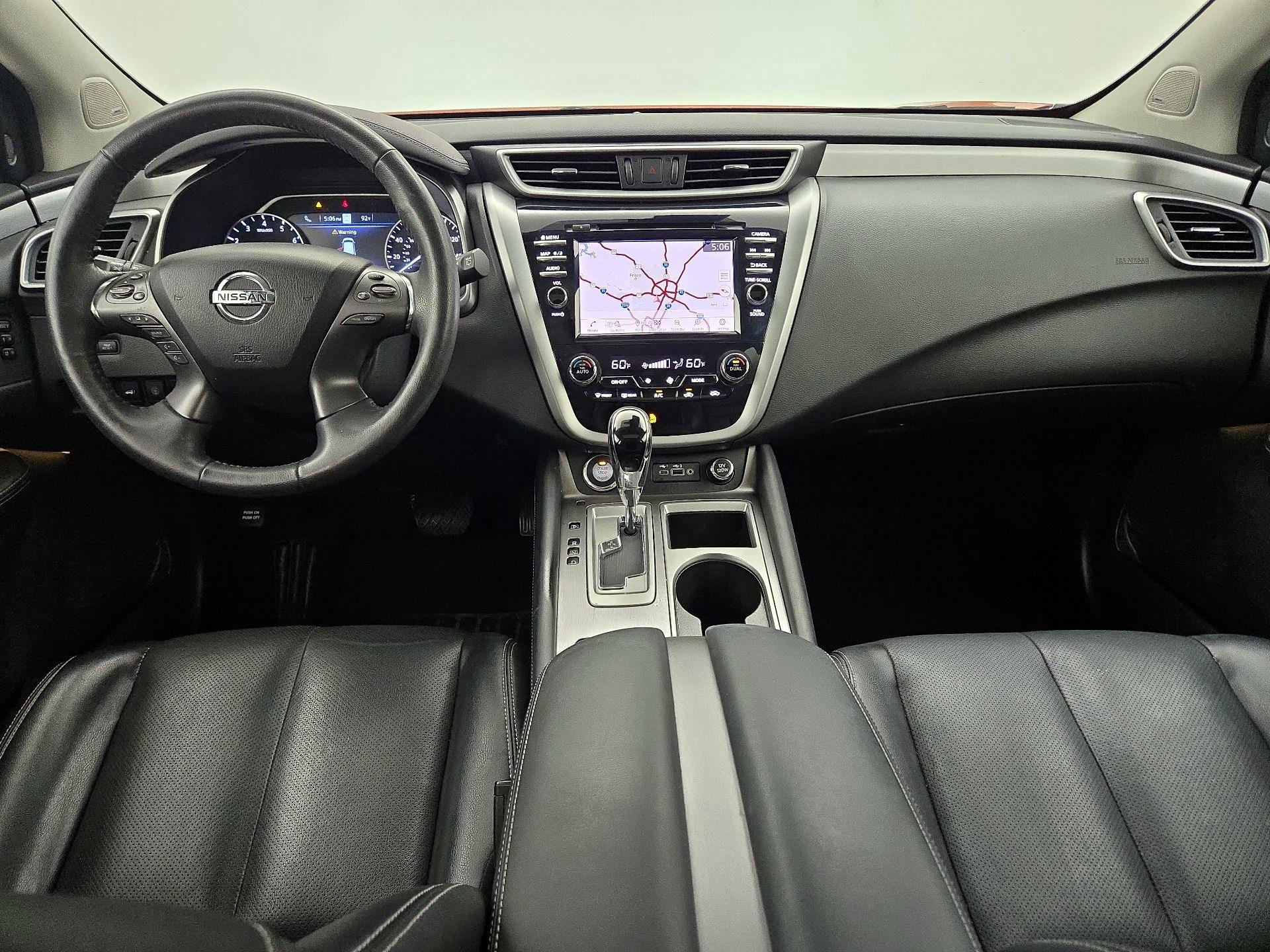 Thumbnail: 2020 Nissan Murano - 9