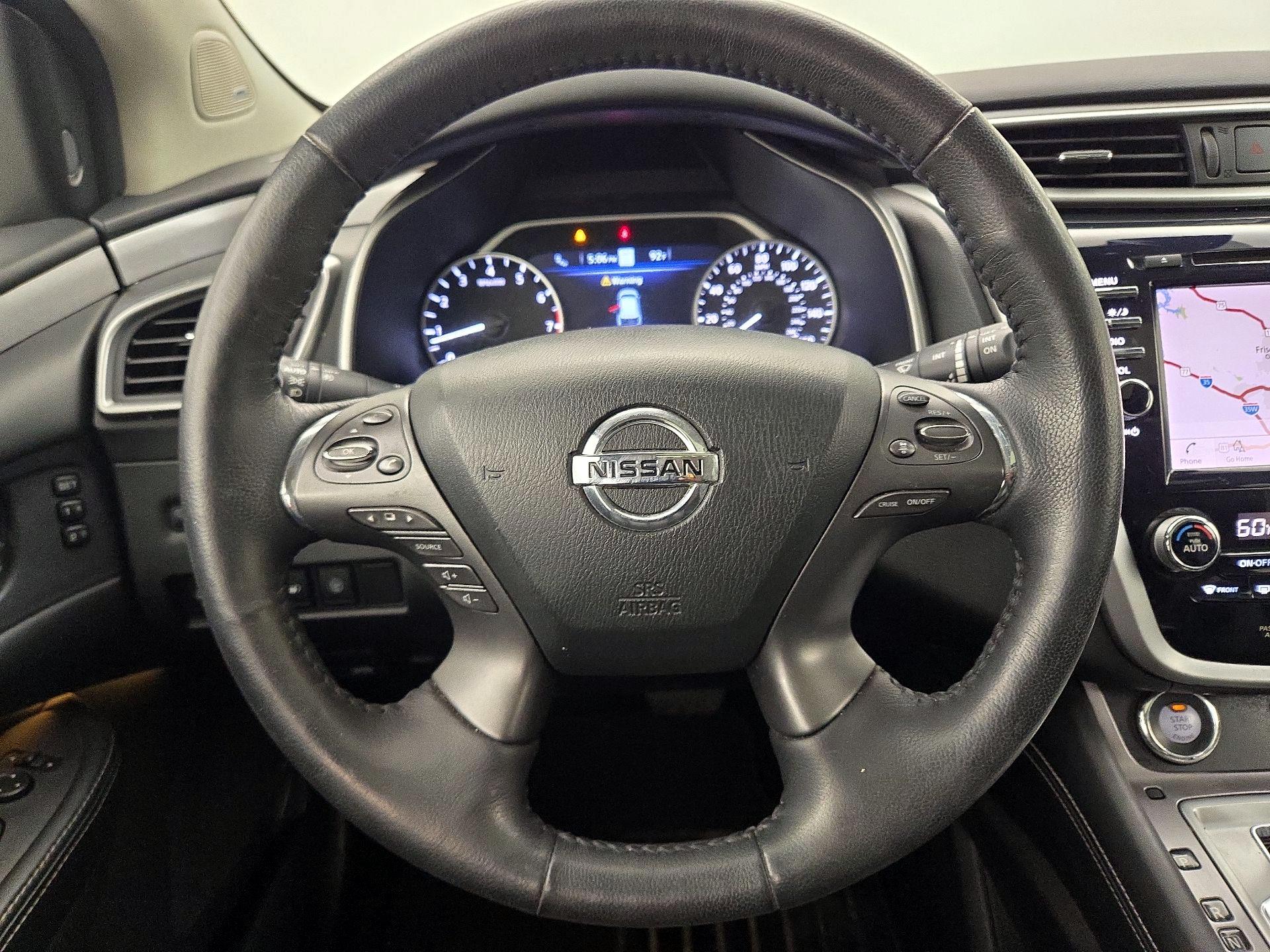 Thumbnail: 2020 Nissan Murano - 10