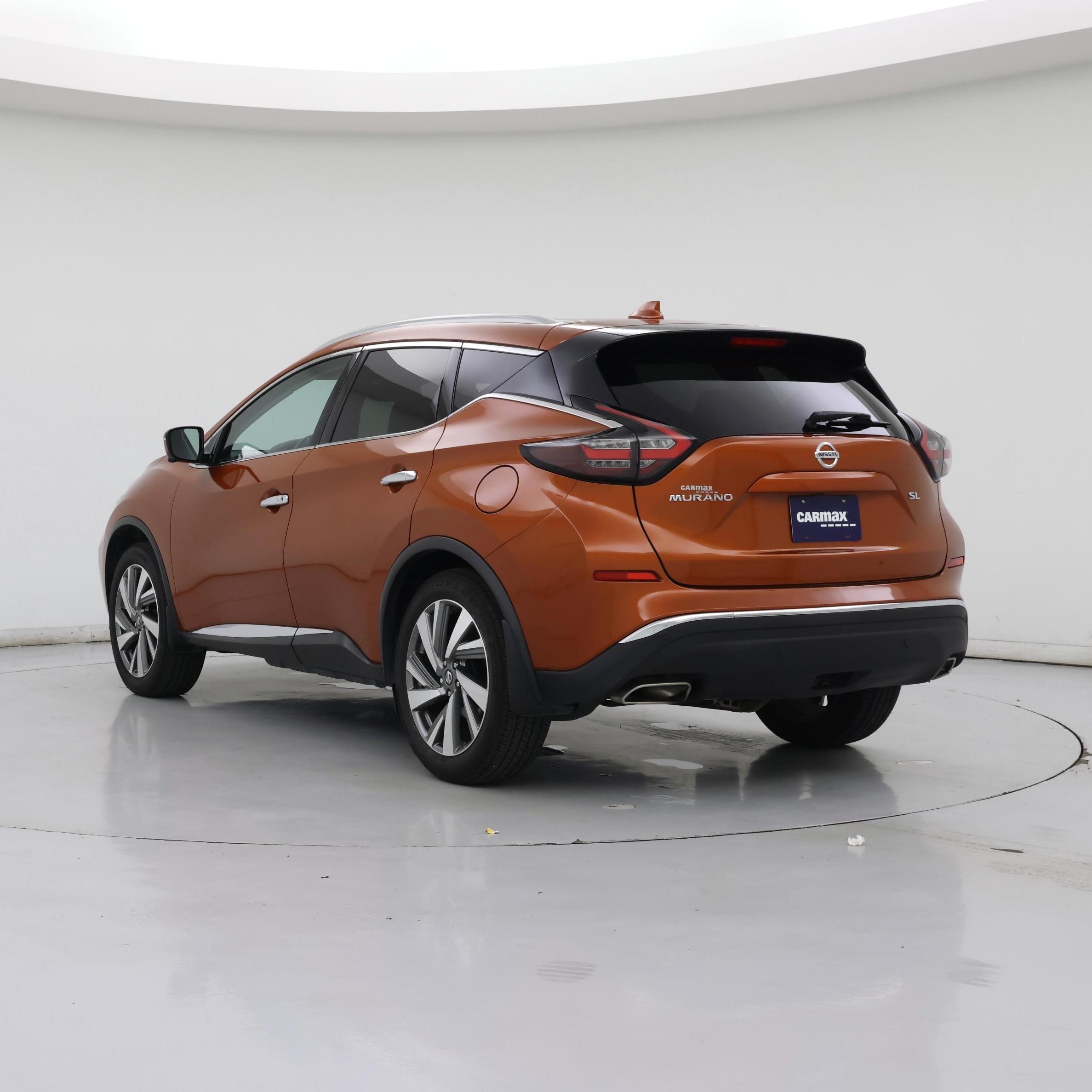 Thumbnail: 2020 Nissan Murano - 2