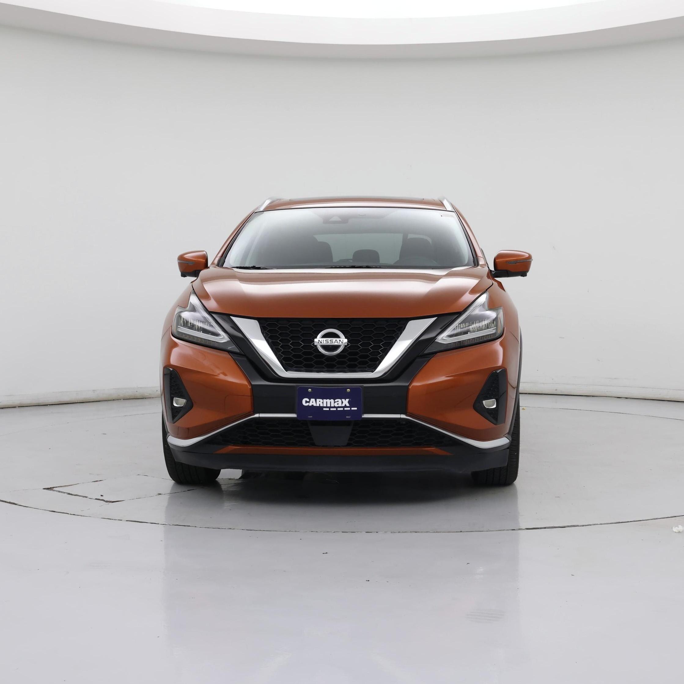 Thumbnail: 2020 Nissan Murano - 5
