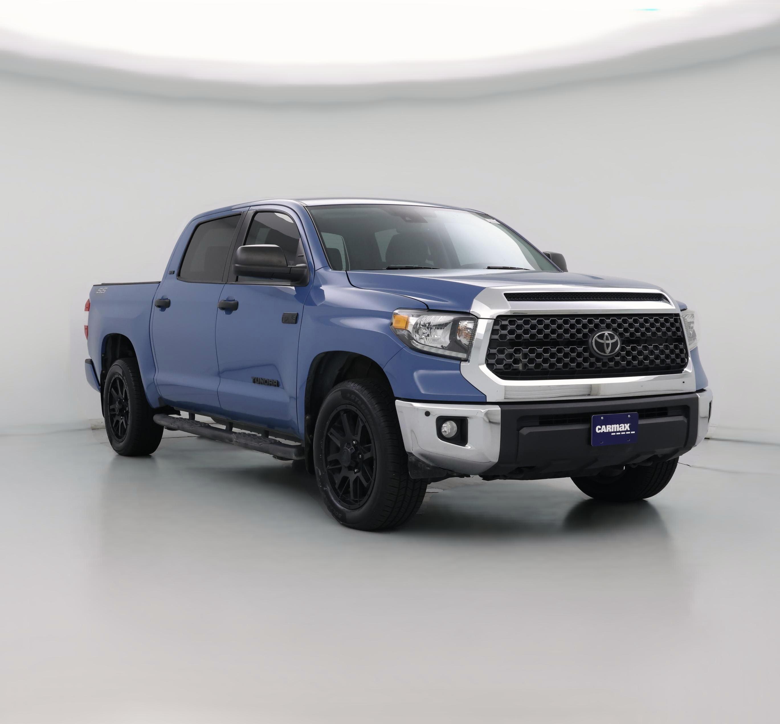 Thumbnail: 2021 Toyota Tundra - 1