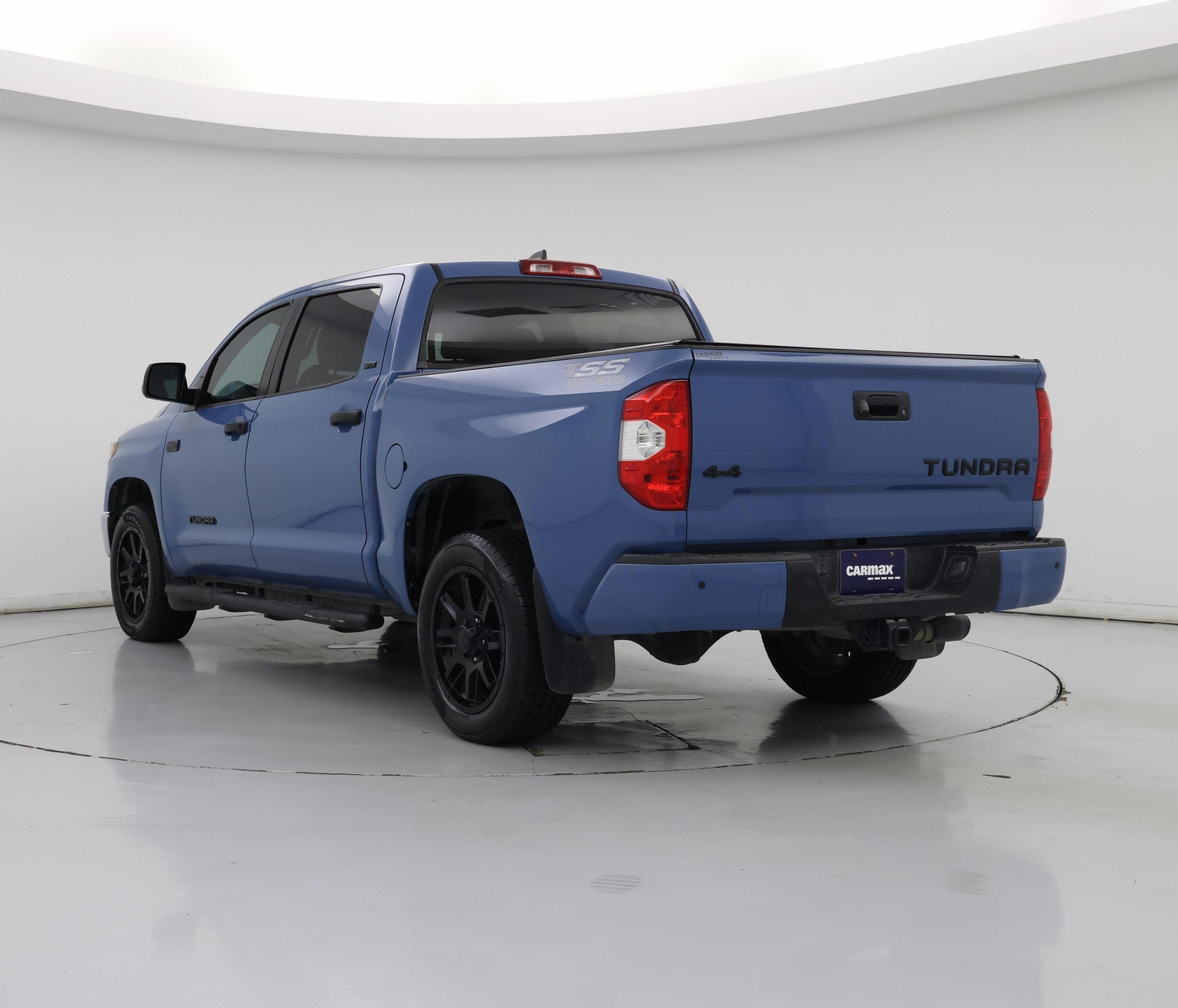 Thumbnail: 2021 Toyota Tundra - 2