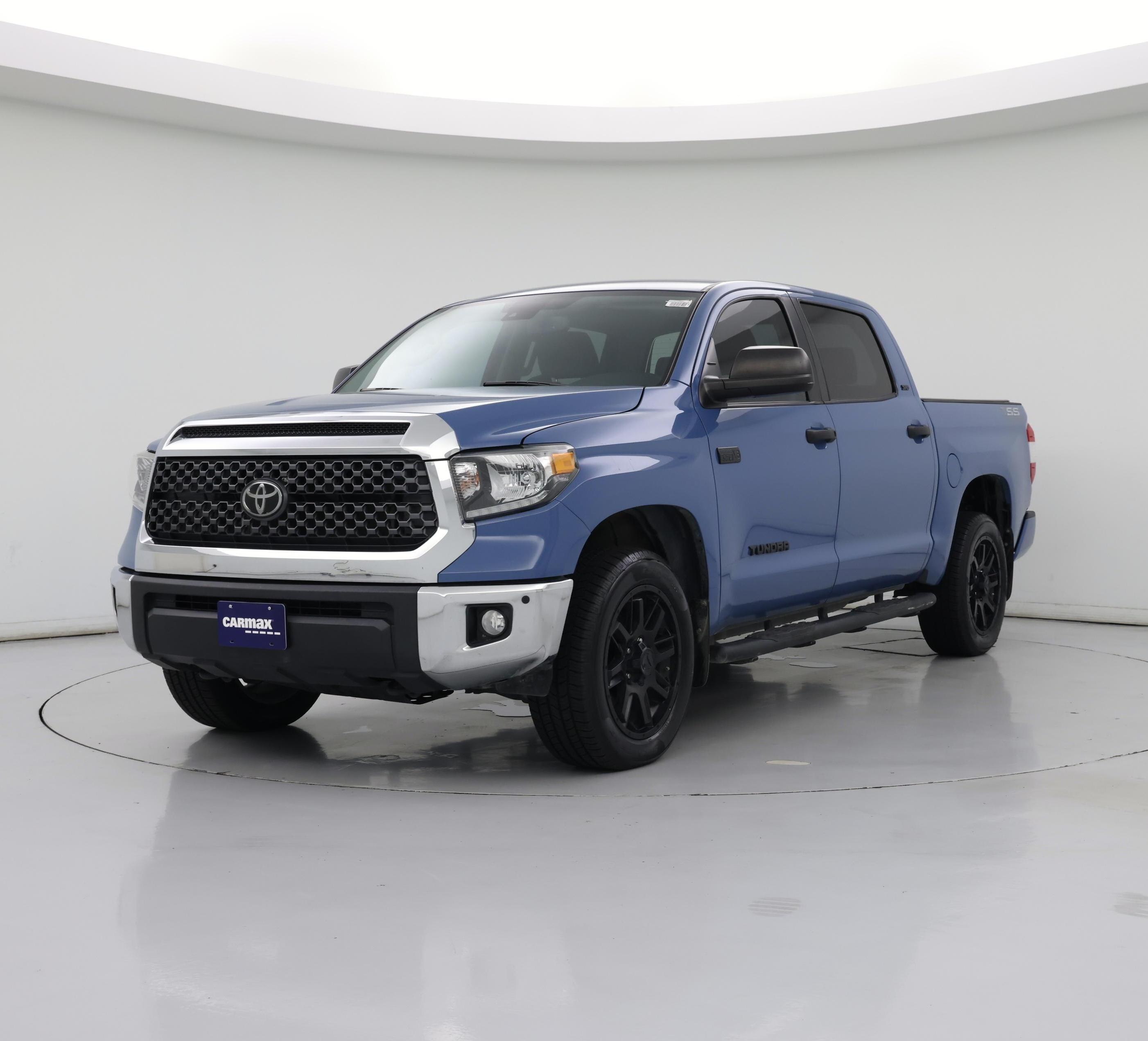 Thumbnail: 2021 Toyota Tundra - 4