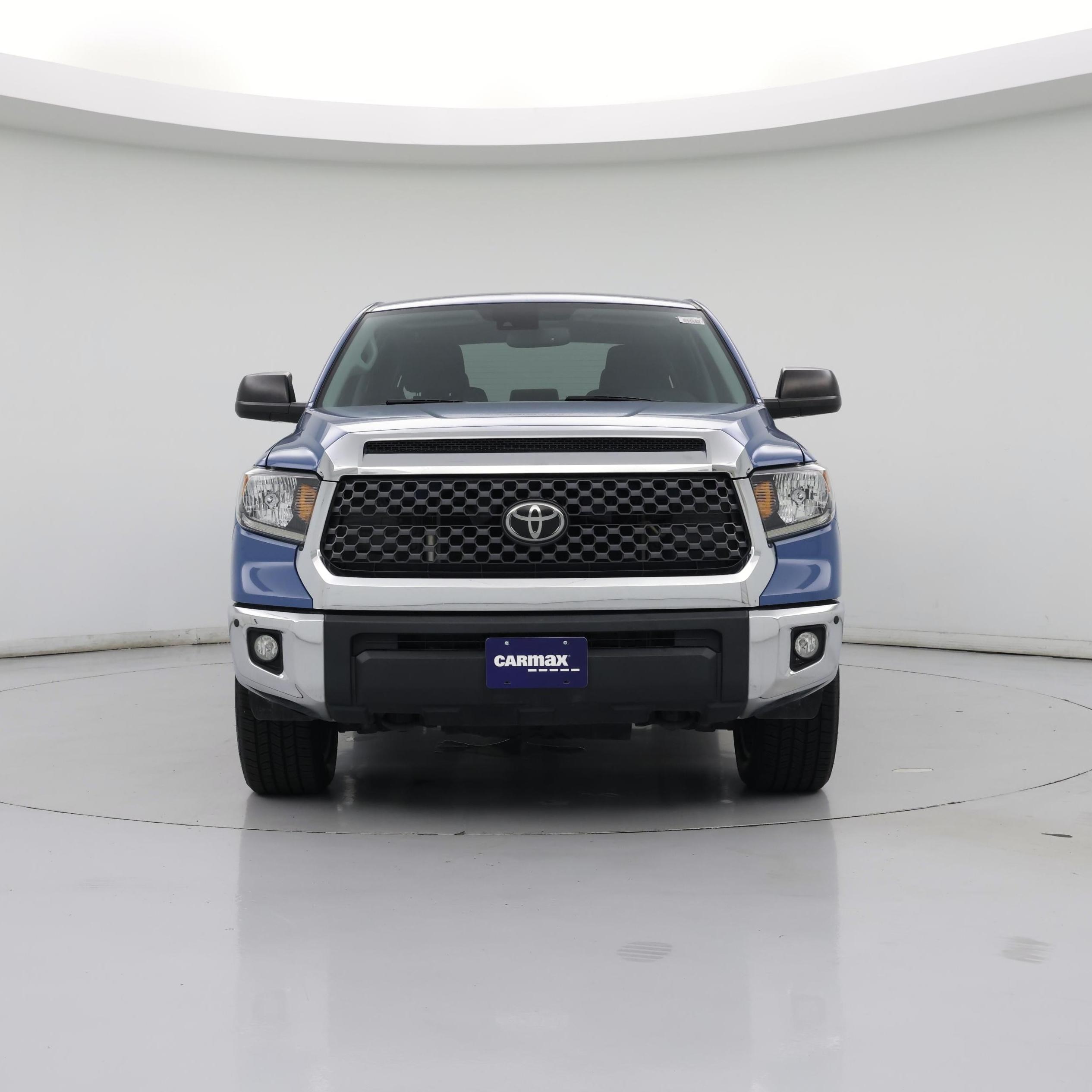 Thumbnail: 2021 Toyota Tundra - 5