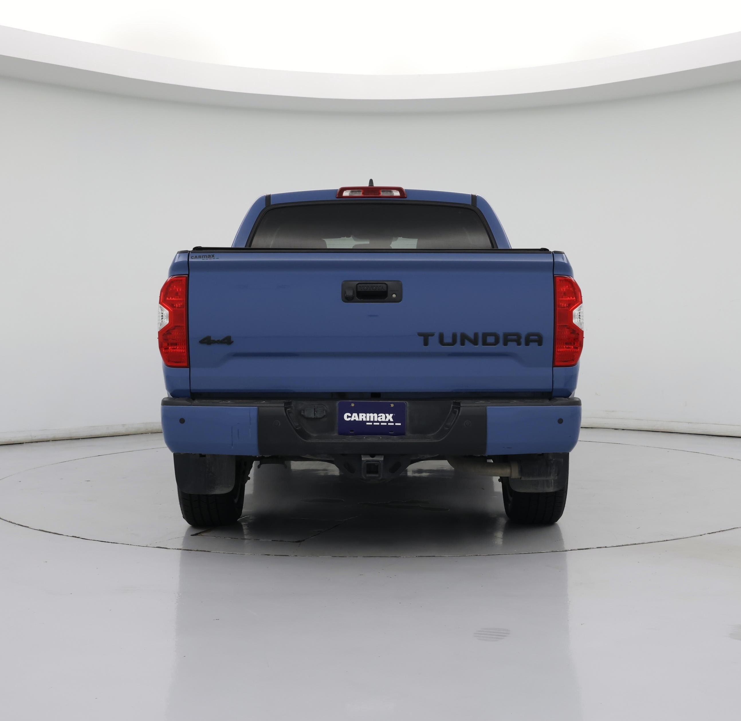 Thumbnail: 2021 Toyota Tundra - 6