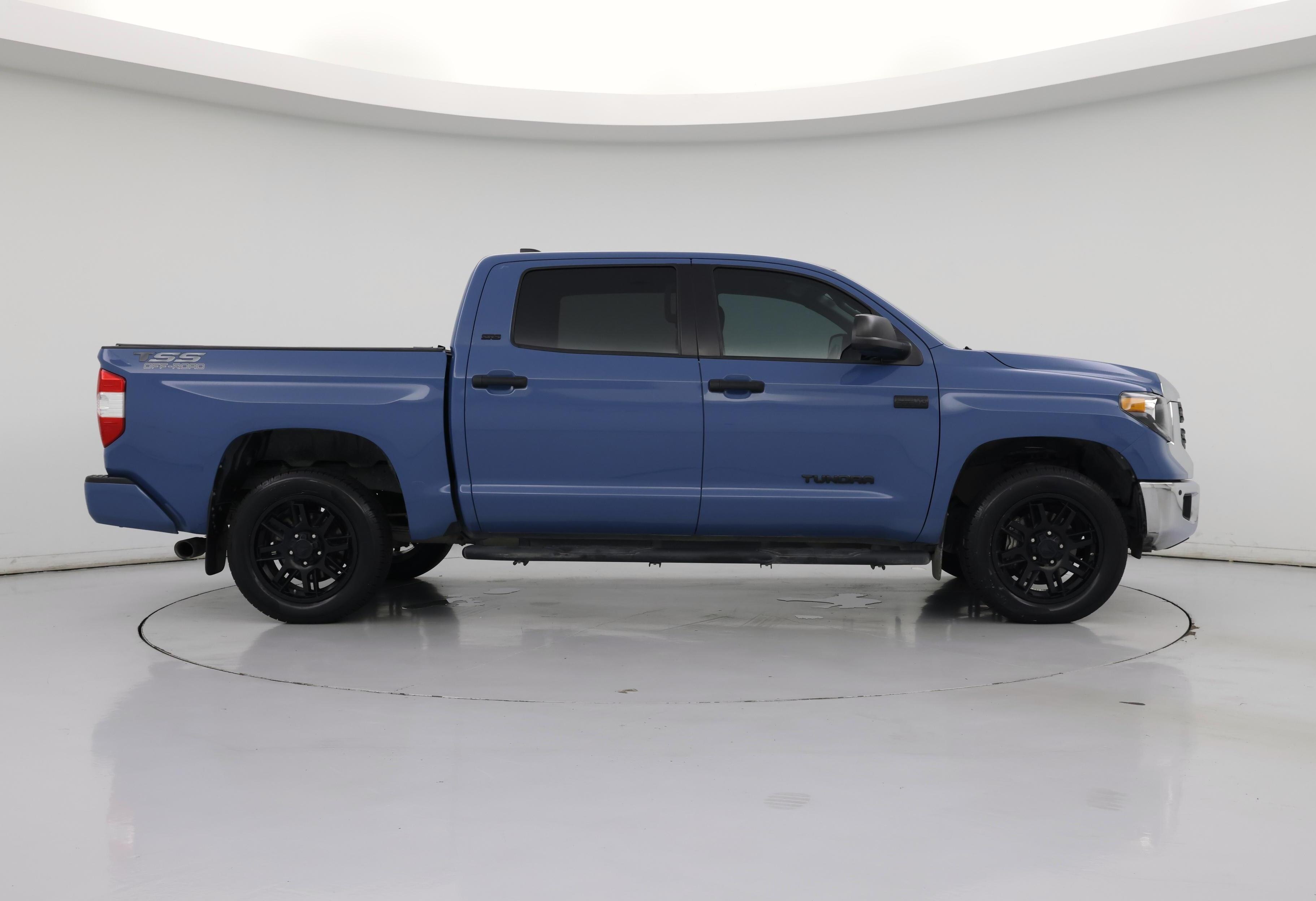 Thumbnail: 2021 Toyota Tundra - 7
