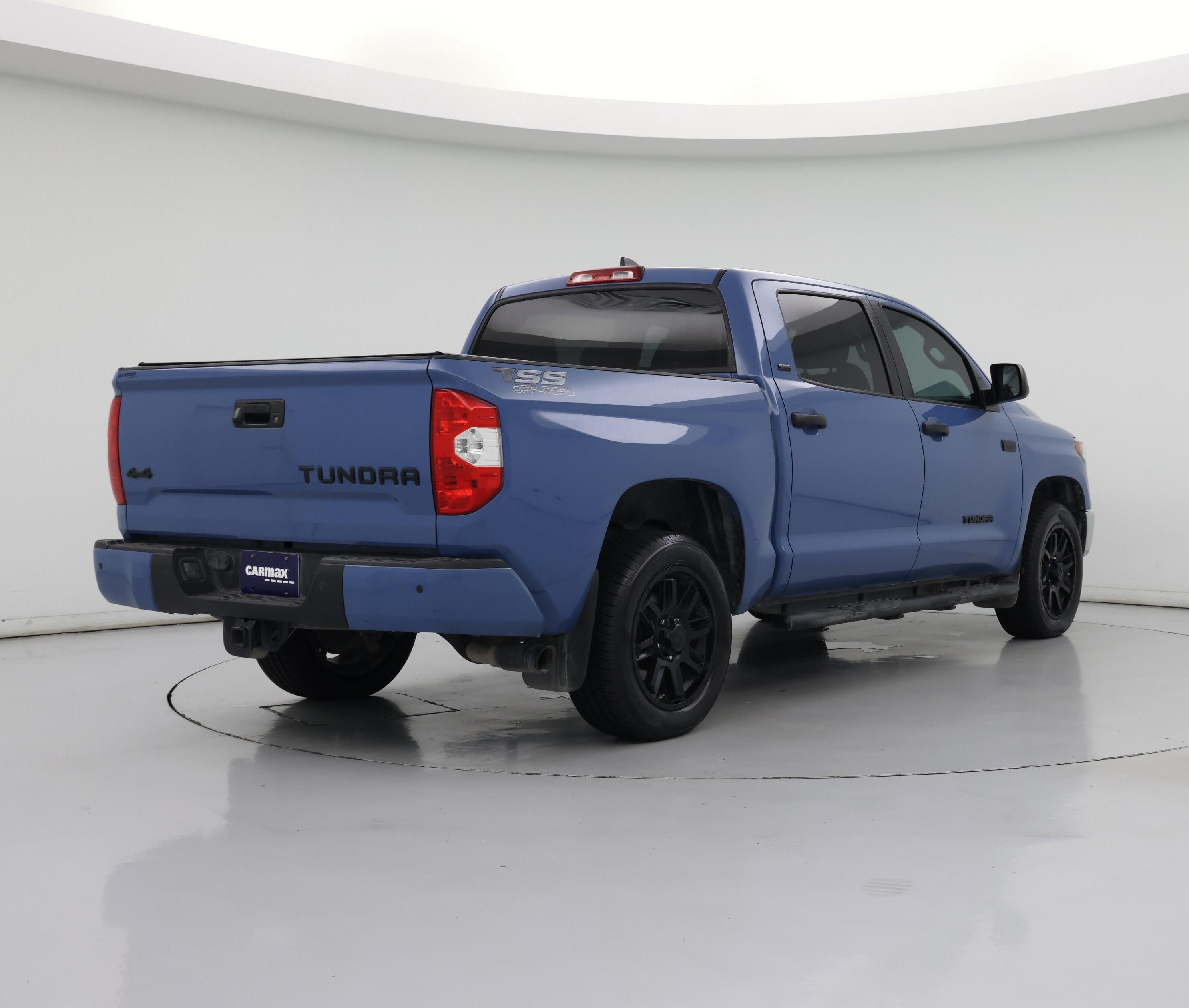 Thumbnail: 2021 Toyota Tundra - 8