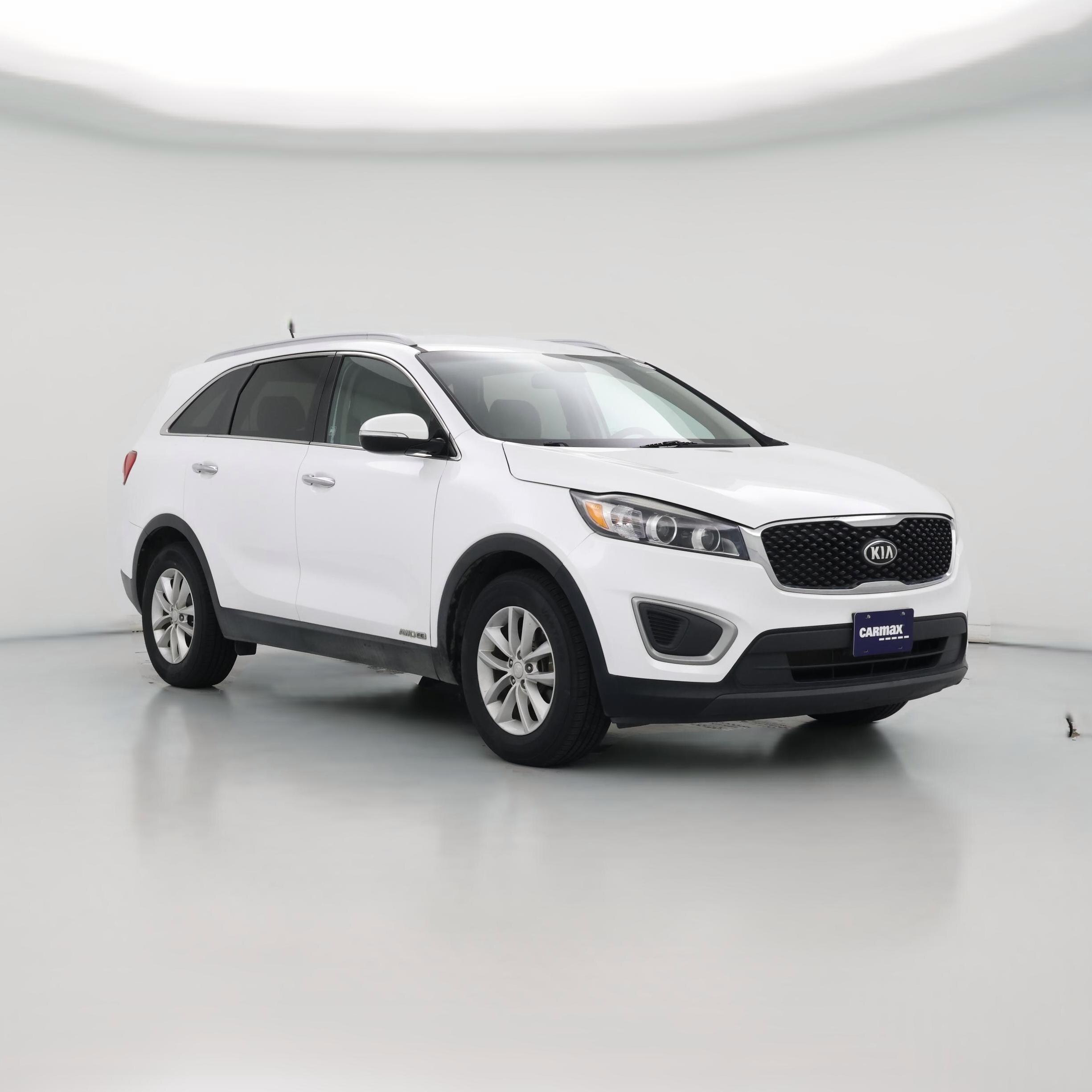 Thumbnail: 2017 Kia Sorento - 1