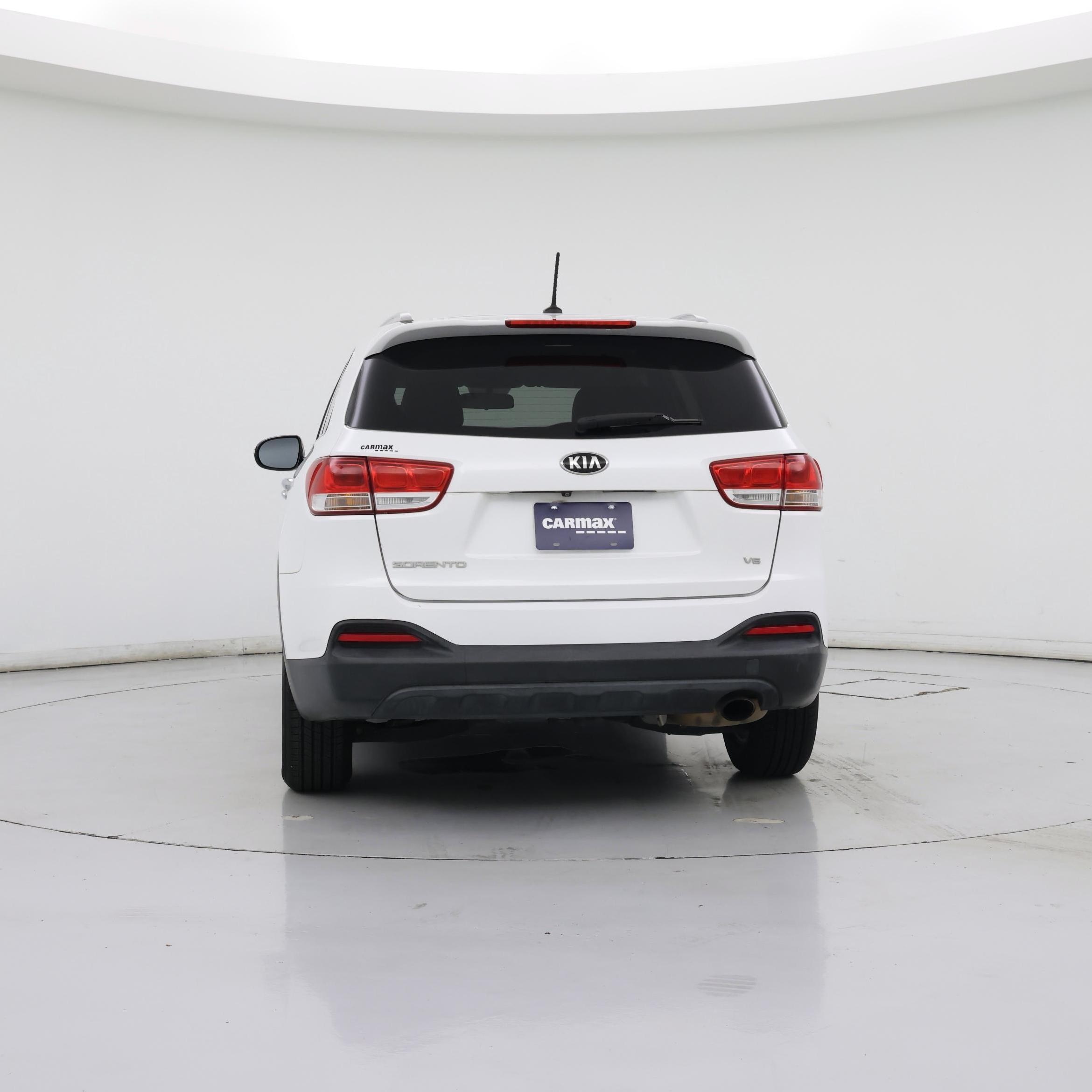 Thumbnail: 2017 Kia Sorento - 6