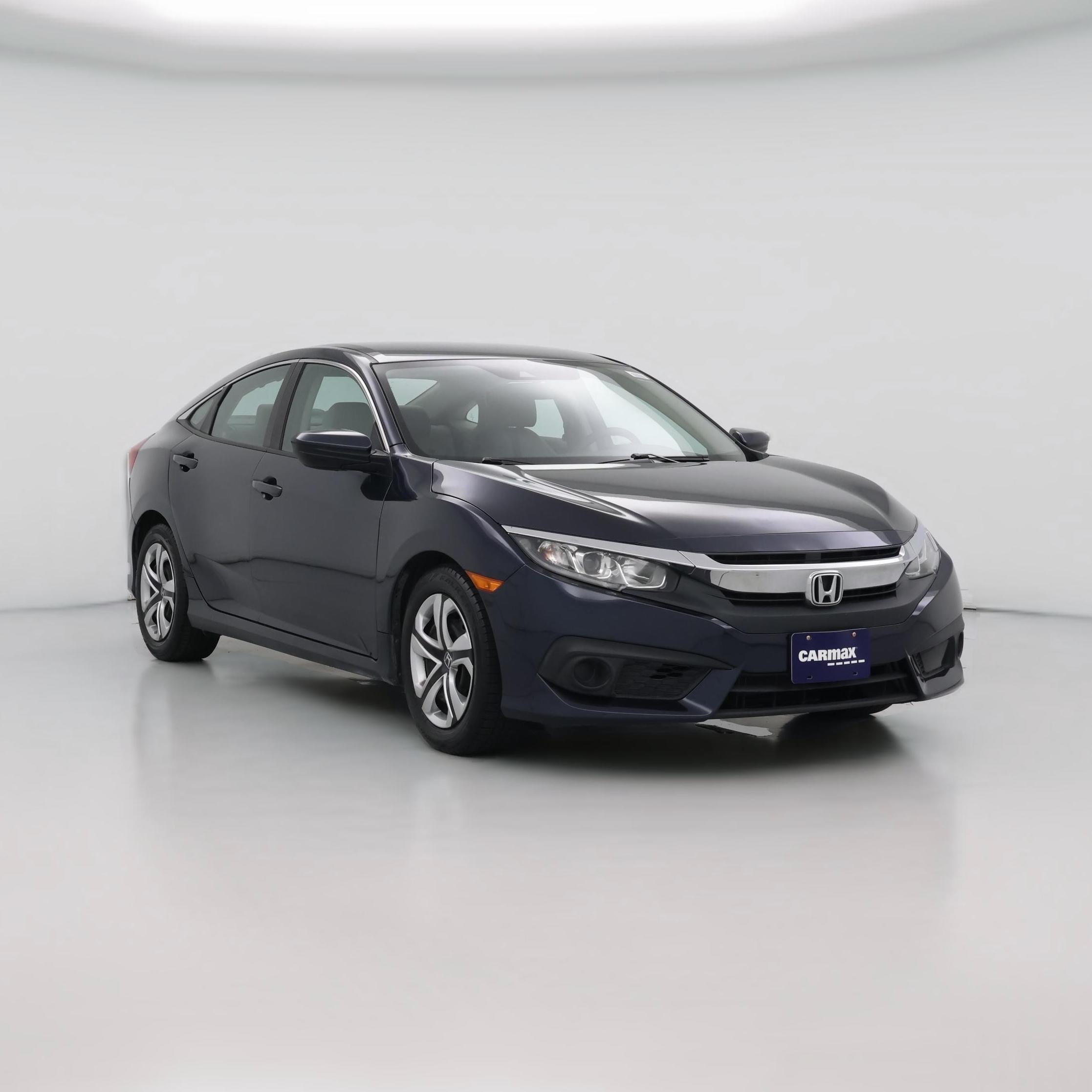 Thumbnail: 2018 Honda Civic - 1