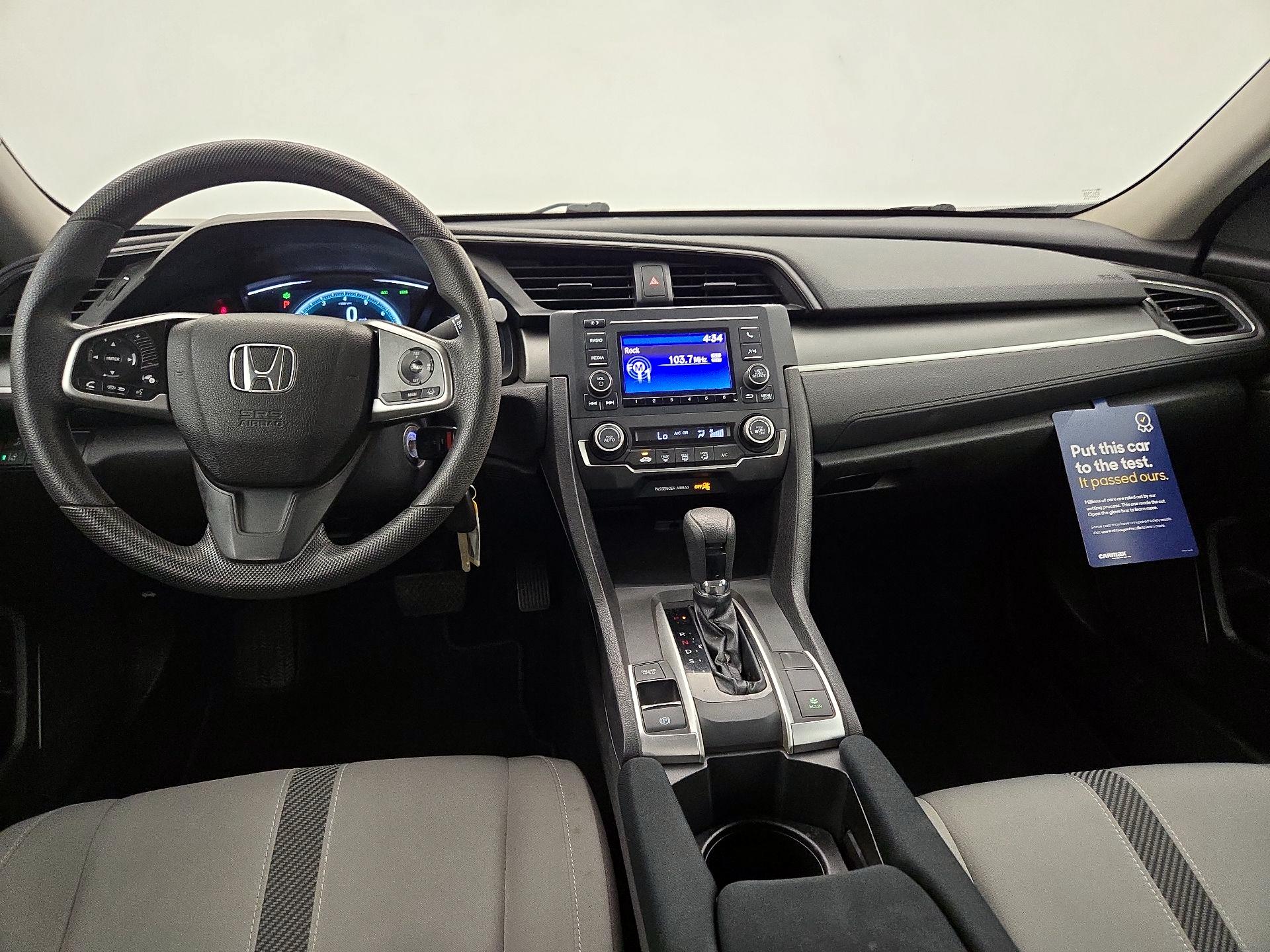 Thumbnail: 2018 Honda Civic - 9