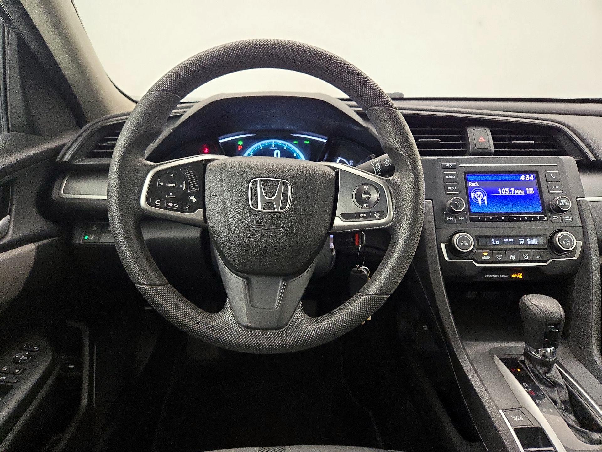 Thumbnail: 2018 Honda Civic - 10
