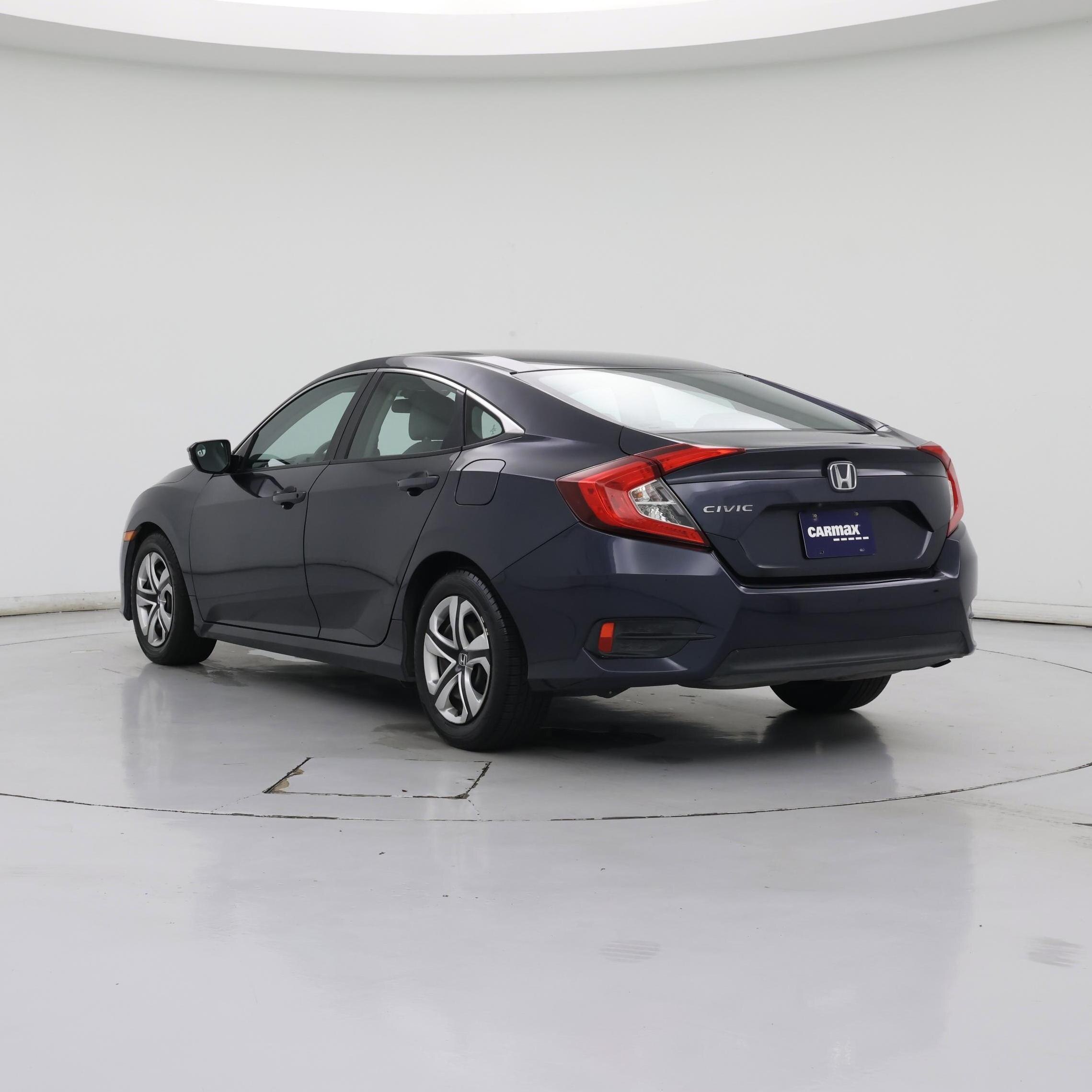 Thumbnail: 2018 Honda Civic - 2