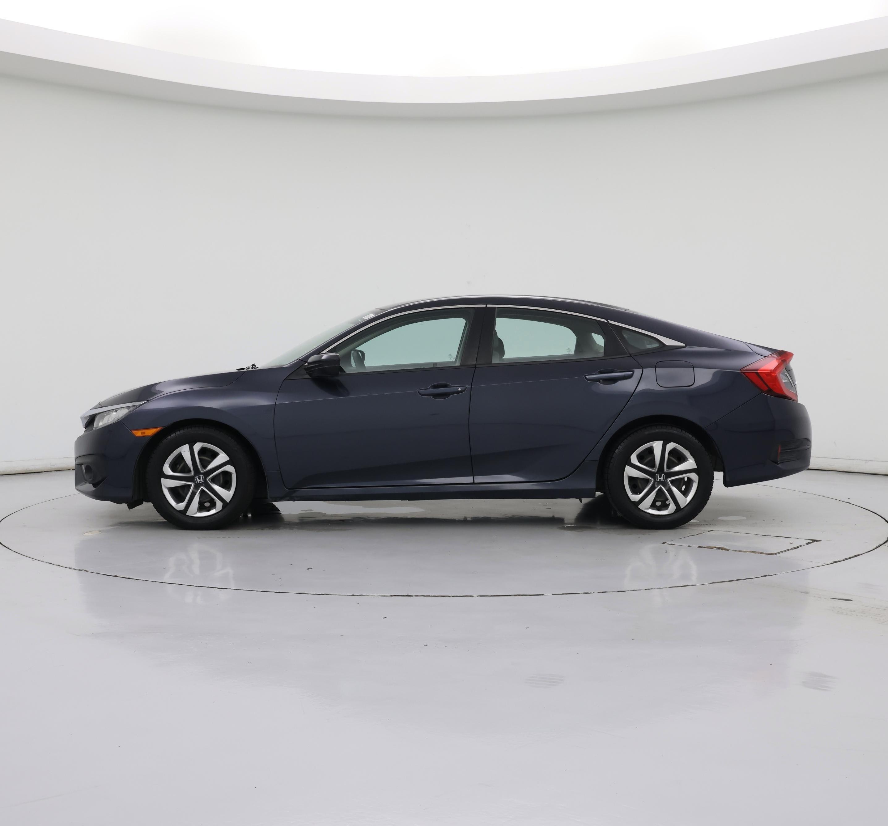 Thumbnail: 2018 Honda Civic - 3