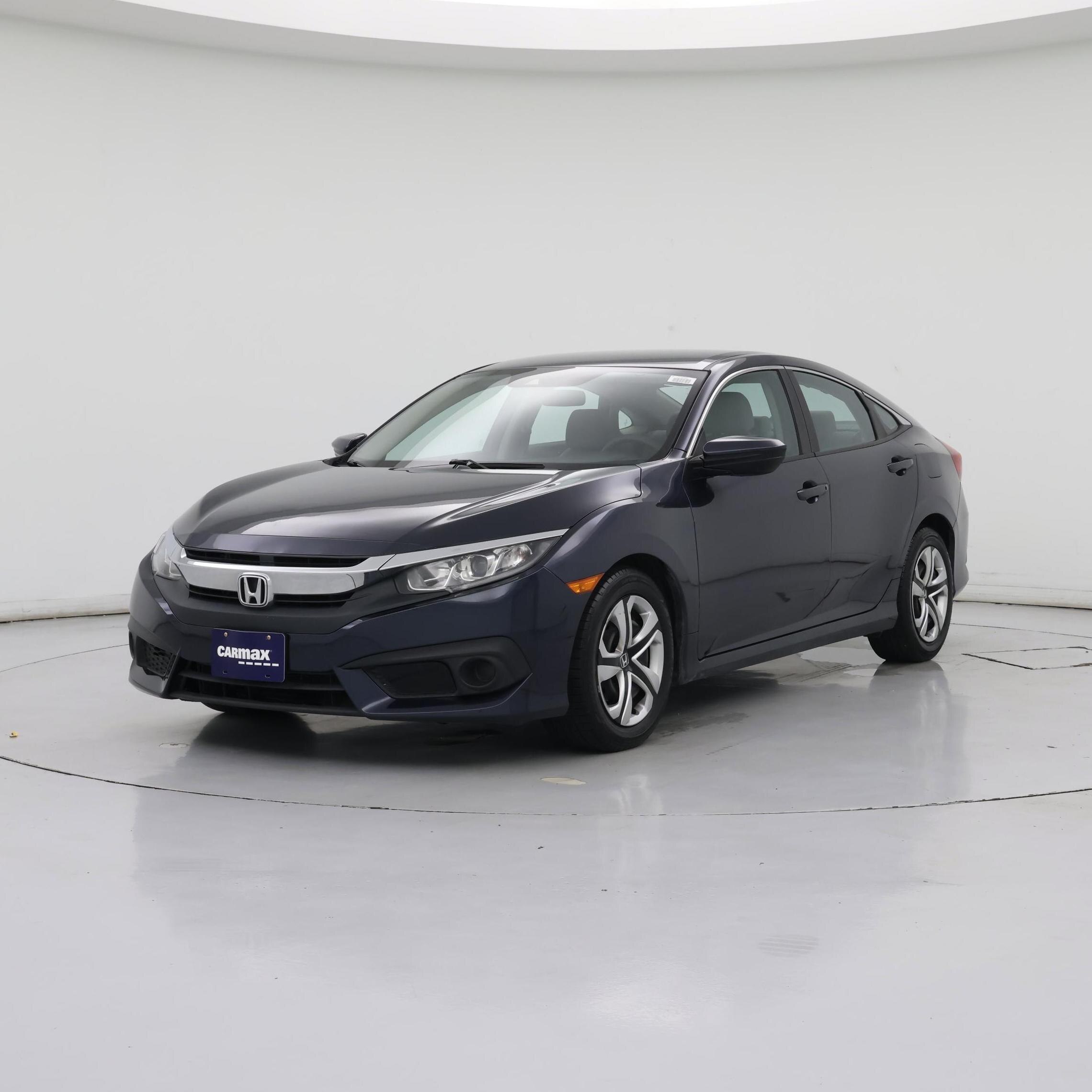 Thumbnail: 2018 Honda Civic - 4
