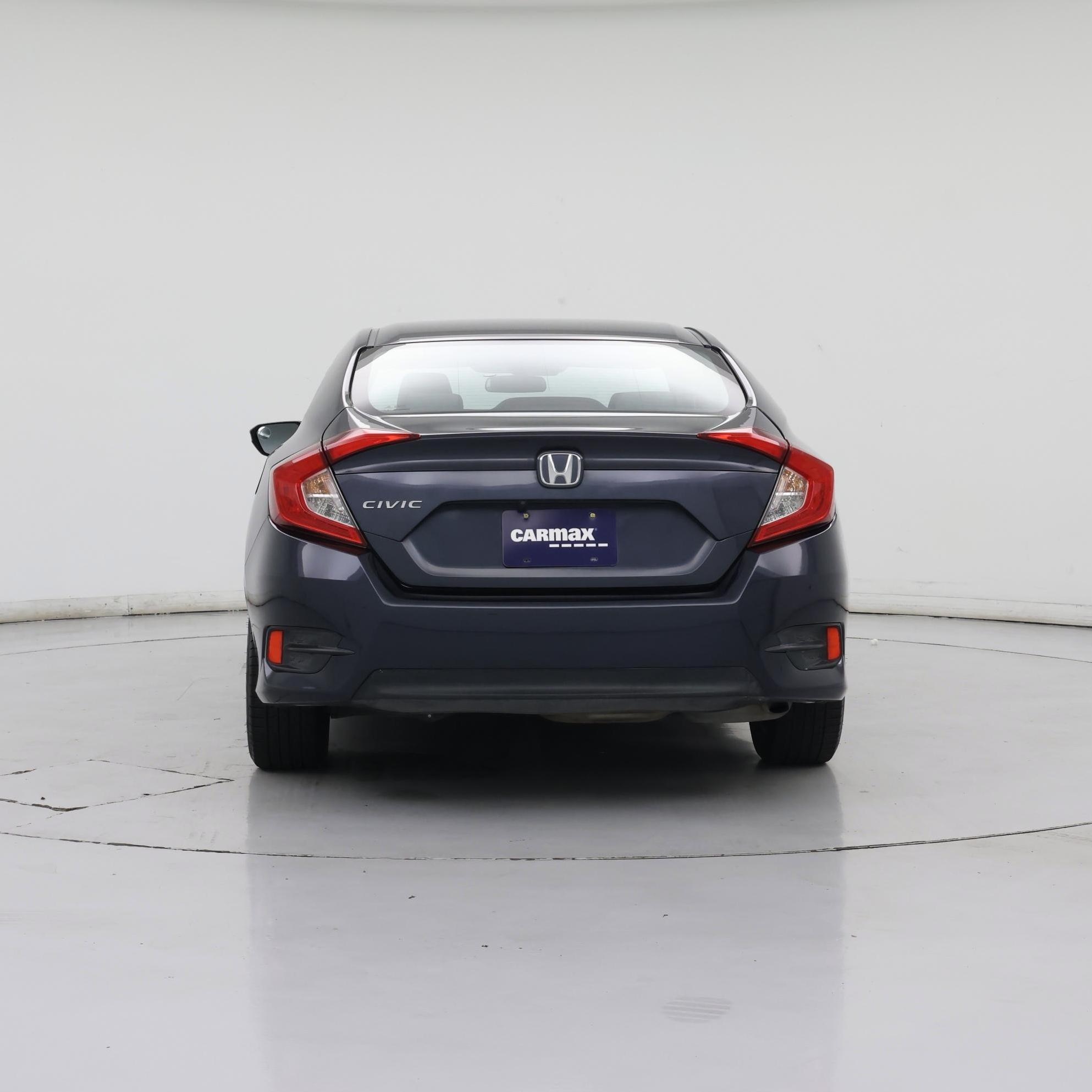 Thumbnail: 2018 Honda Civic - 6