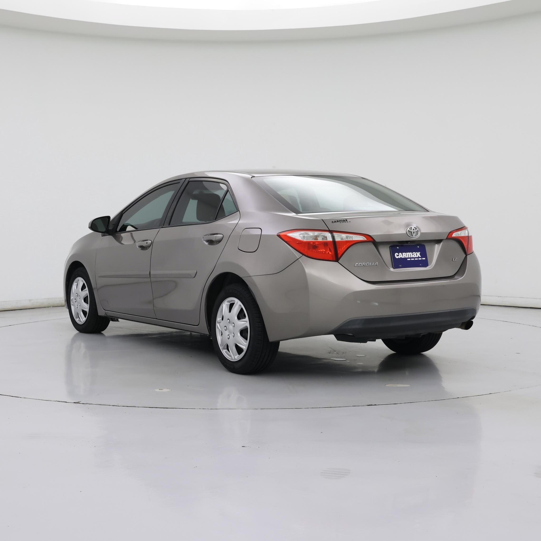 Thumbnail: 2014 Toyota Corolla - 2