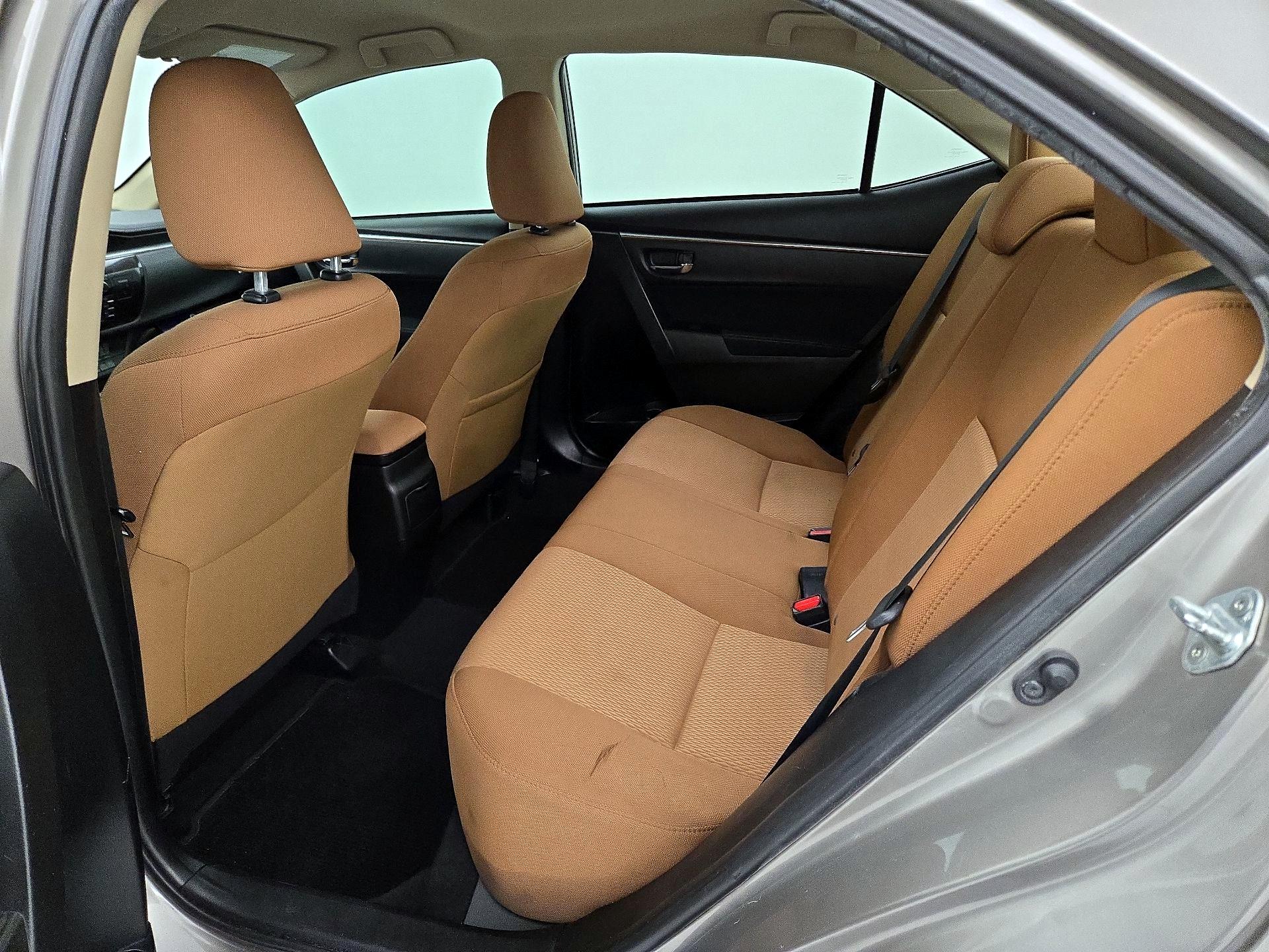 Thumbnail: 2014 Toyota Corolla - 19
